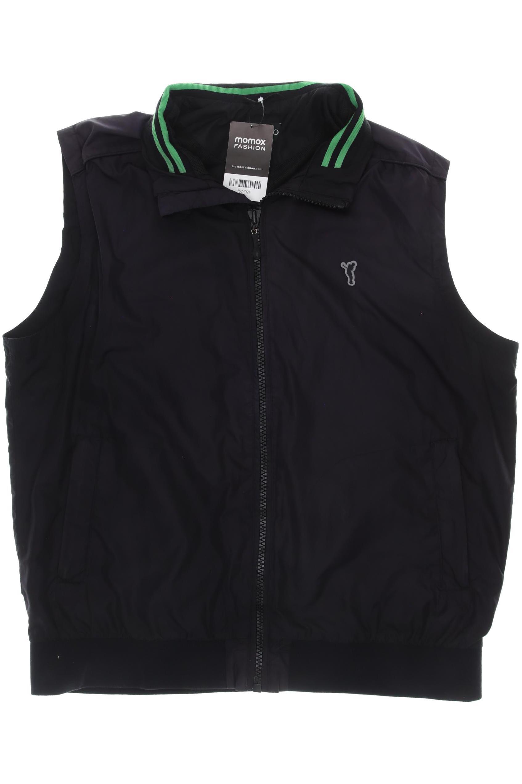 Thumbnail - Golfino Herren Weste, schwarz, Gr. 52