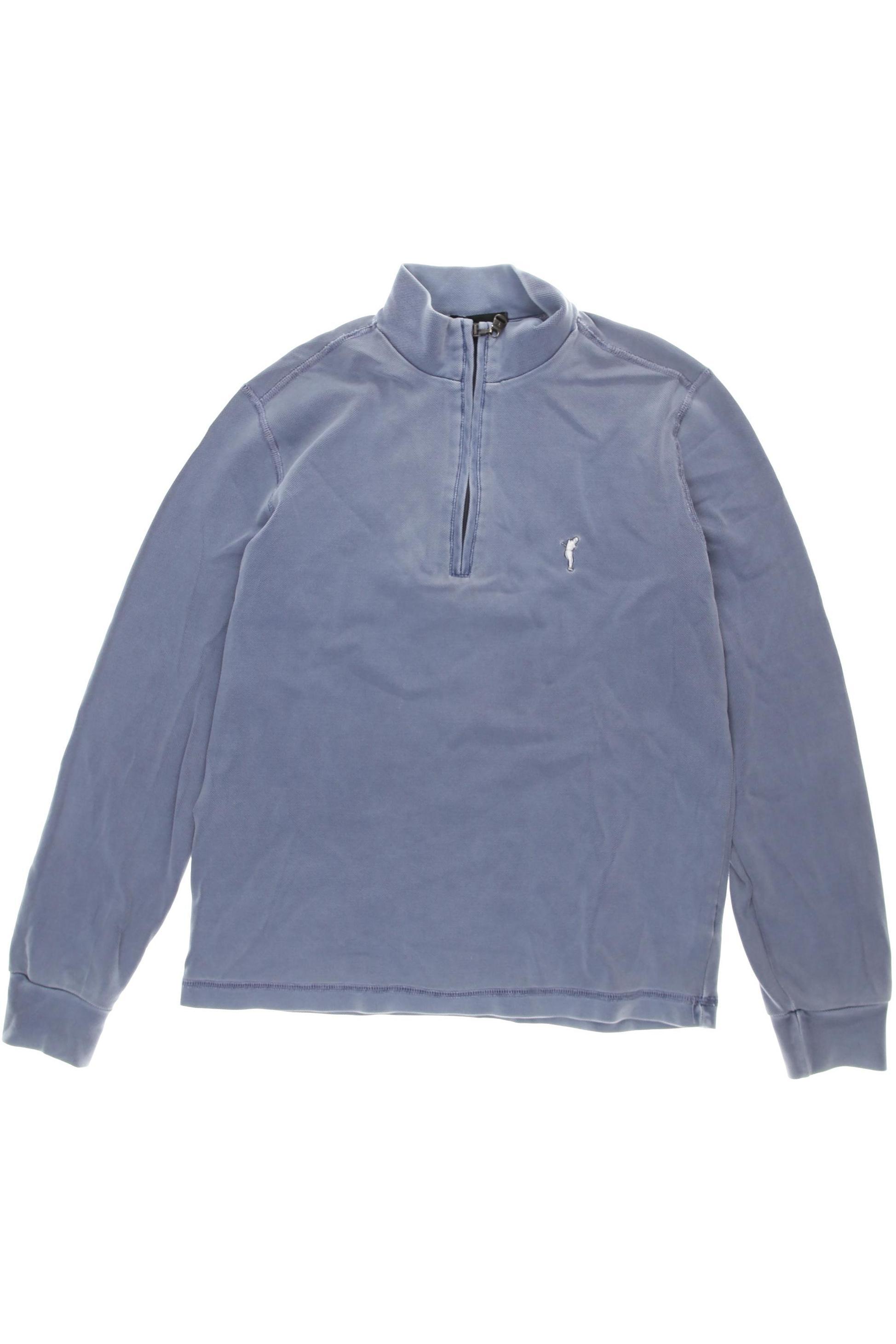 

Golfino Jungen Langarmshirt, blau, Gr. 140