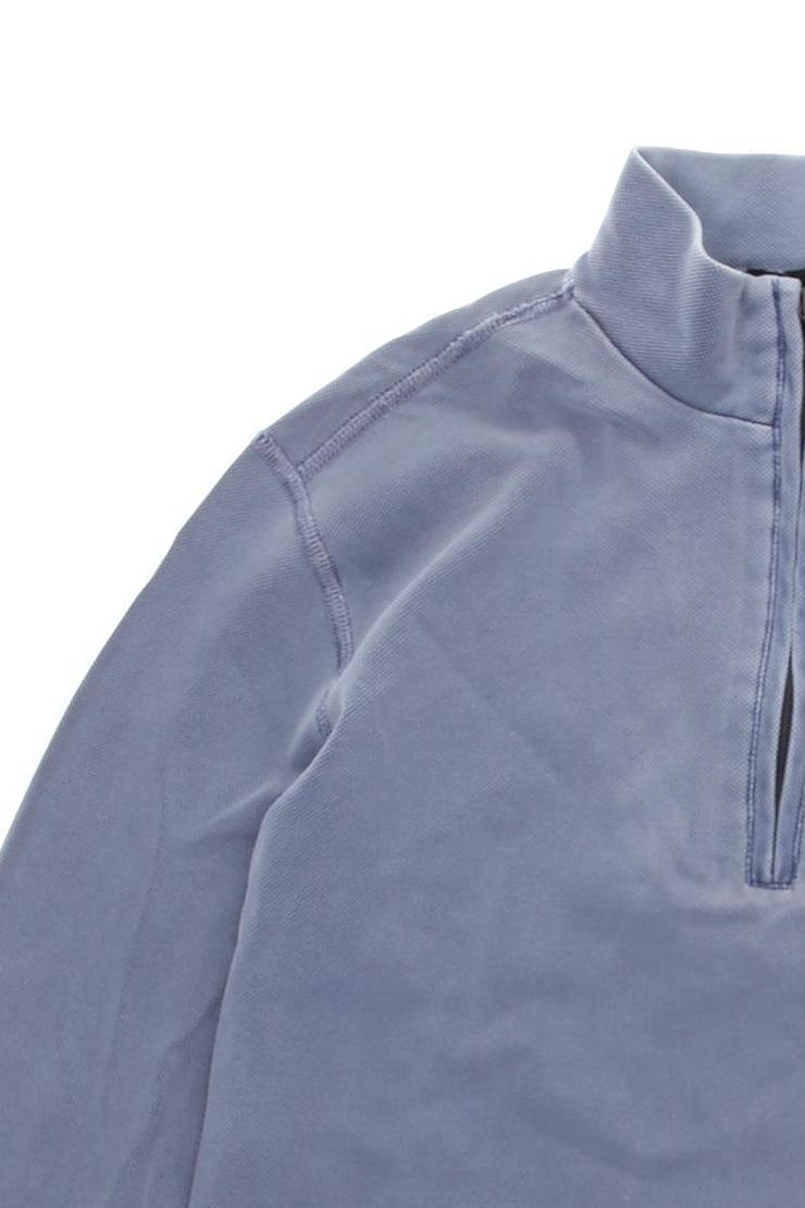 Thumbnail - Golfino Jungen Langarmshirt, blau, Gr. 140