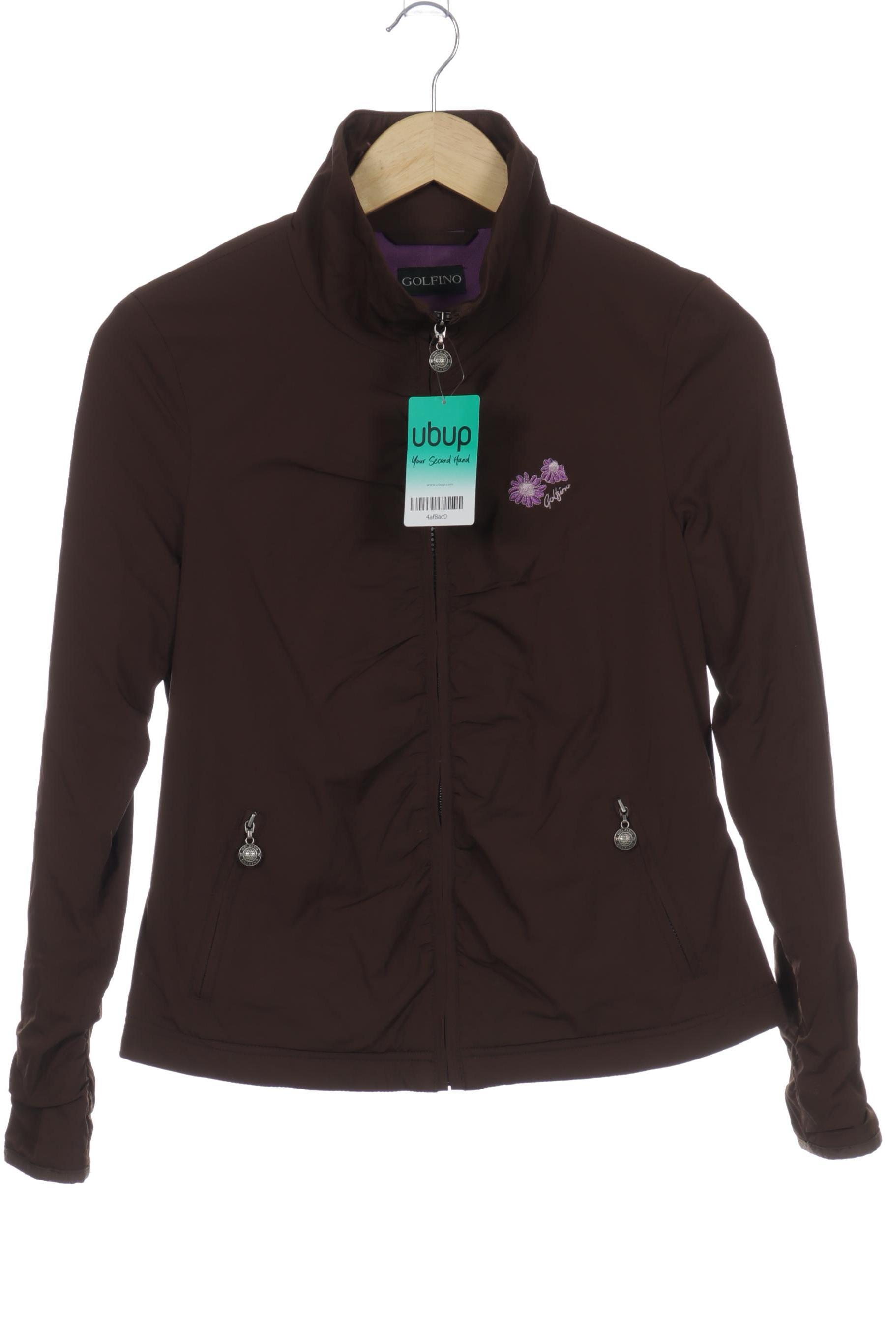 

Golfino Mädchen Jacke, braun, Gr. 152