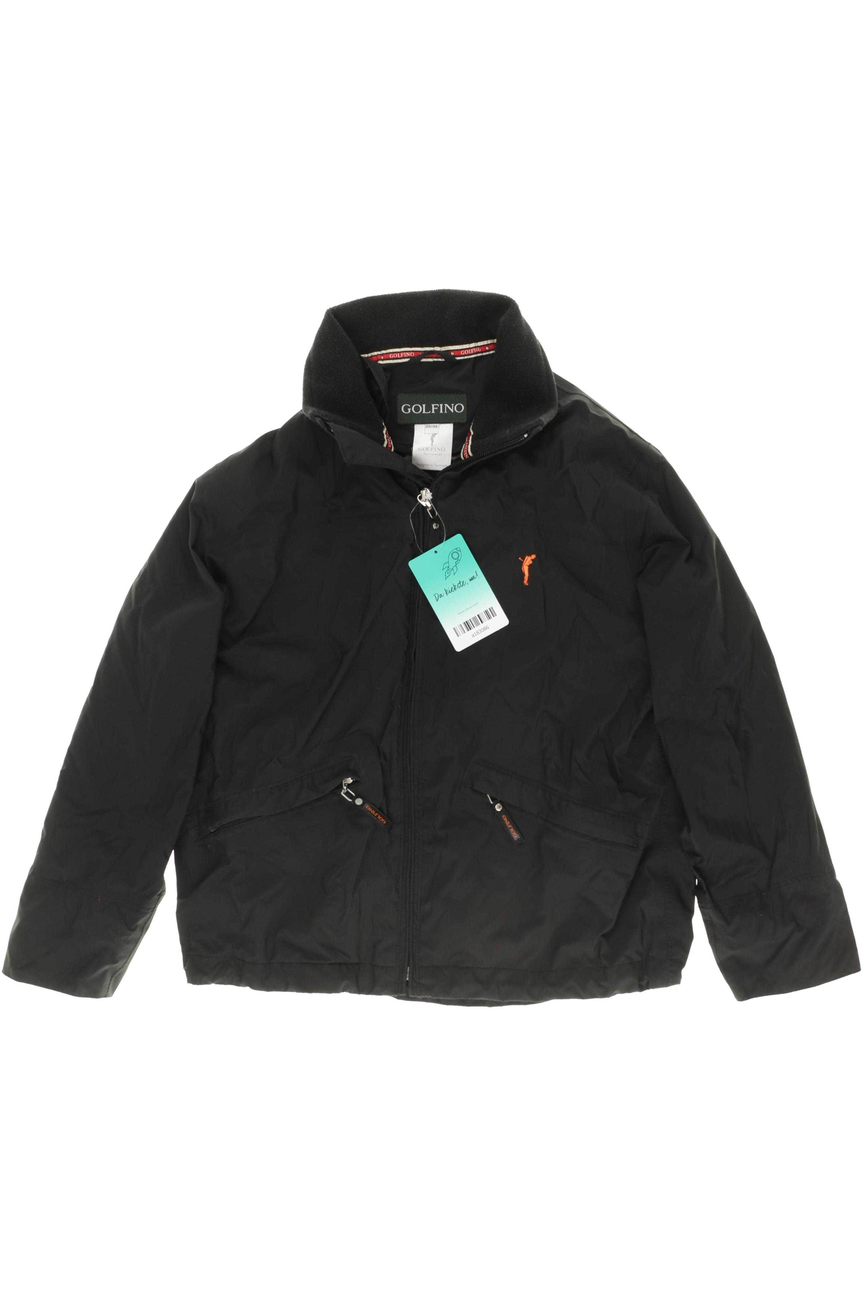 

Golfino Mädchen Jacke, schwarz, Gr. 128