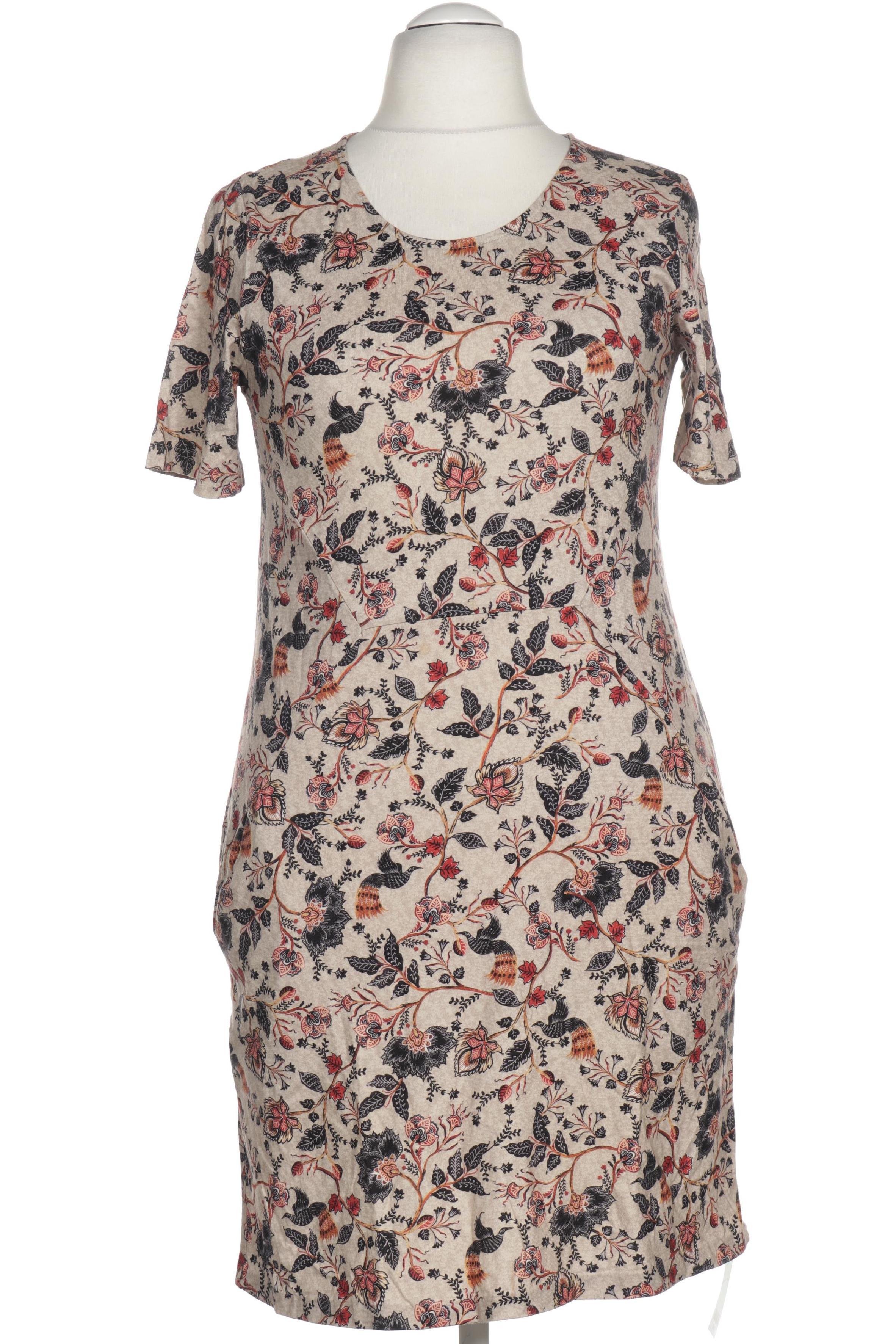 

Green Cotton Damen Kleid, beige, Gr.