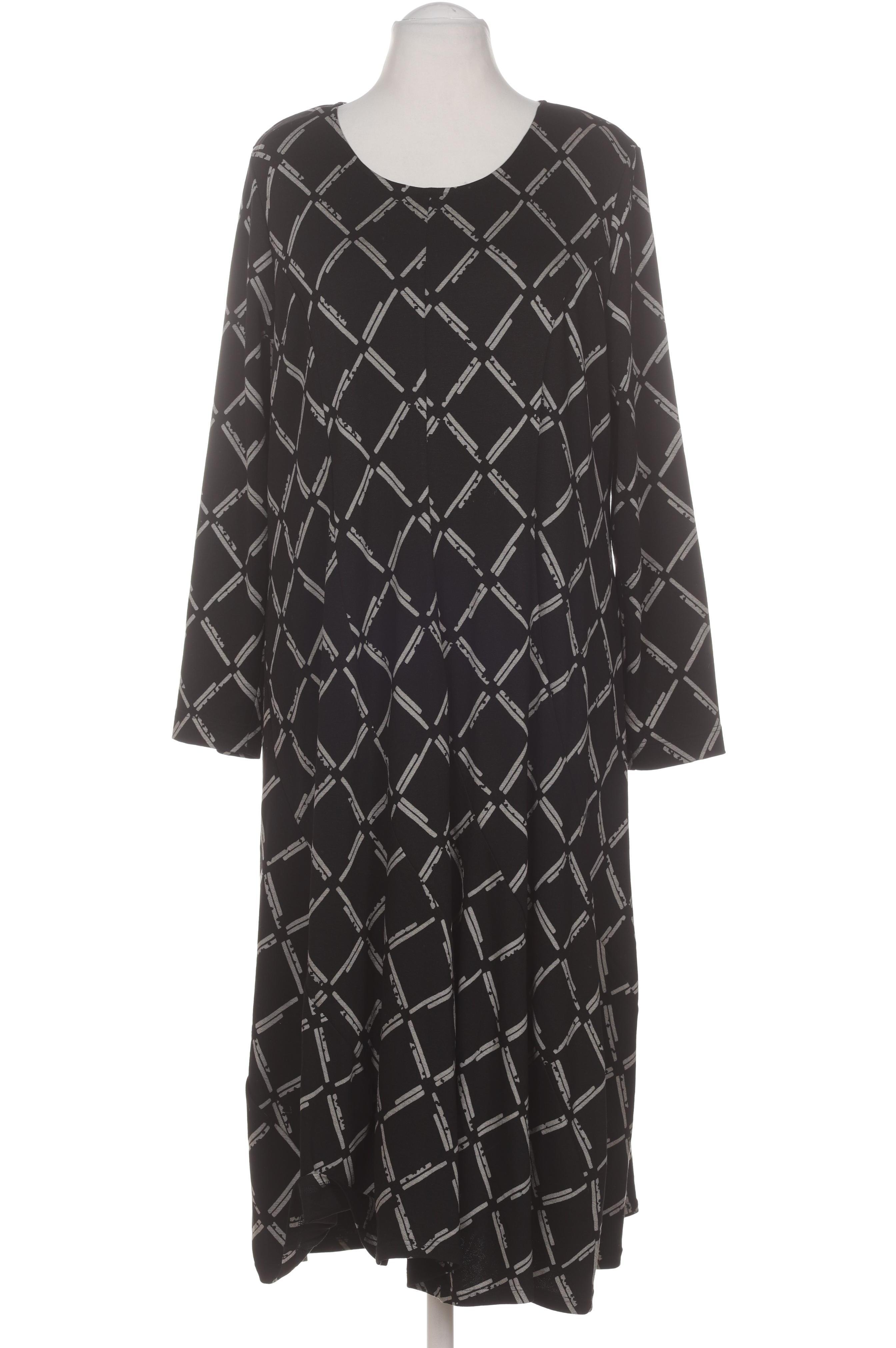 

Gudrun Grenz Damen Kleid, schwarz, Gr.