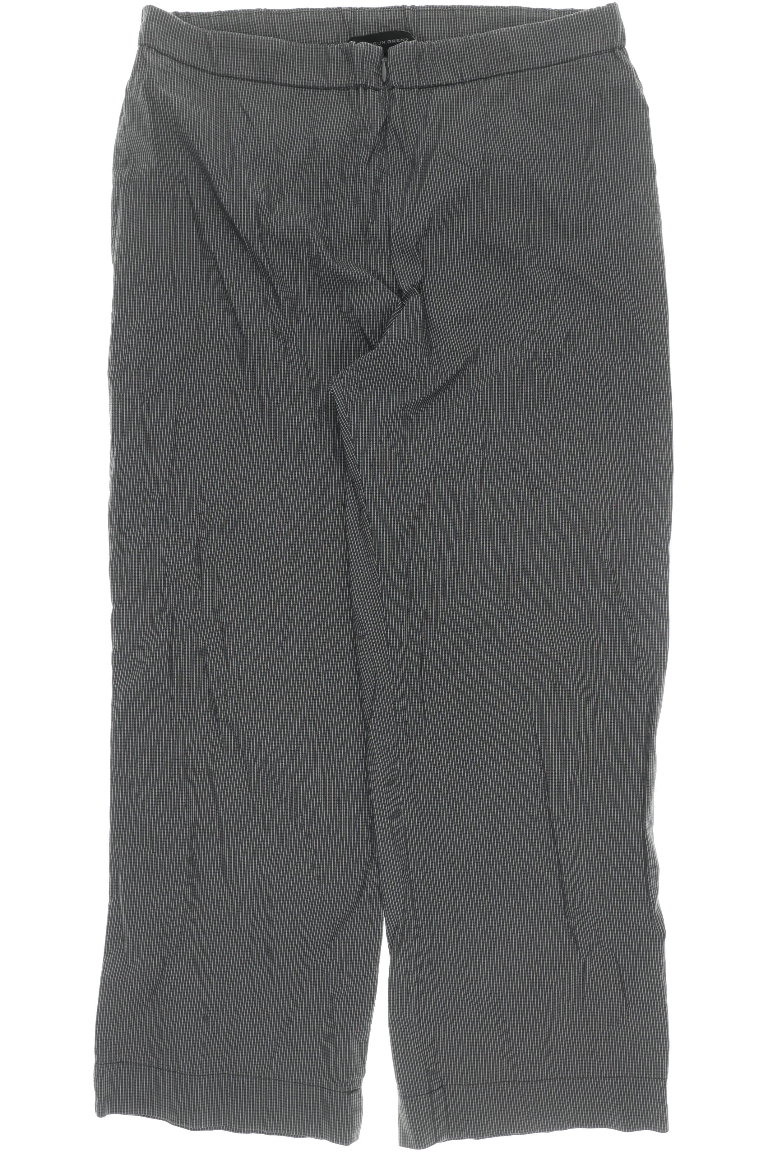 

Gudrun Grenz Damen Stoffhose, grau, Gr.