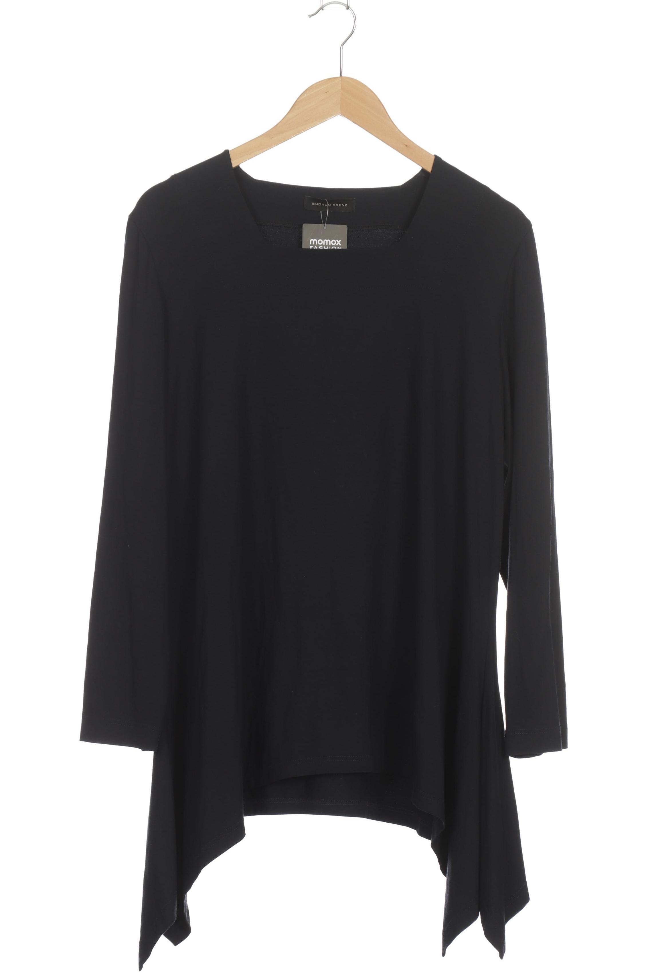 

Gudrun Grenz Damen Sweatshirt, blau, Gr.