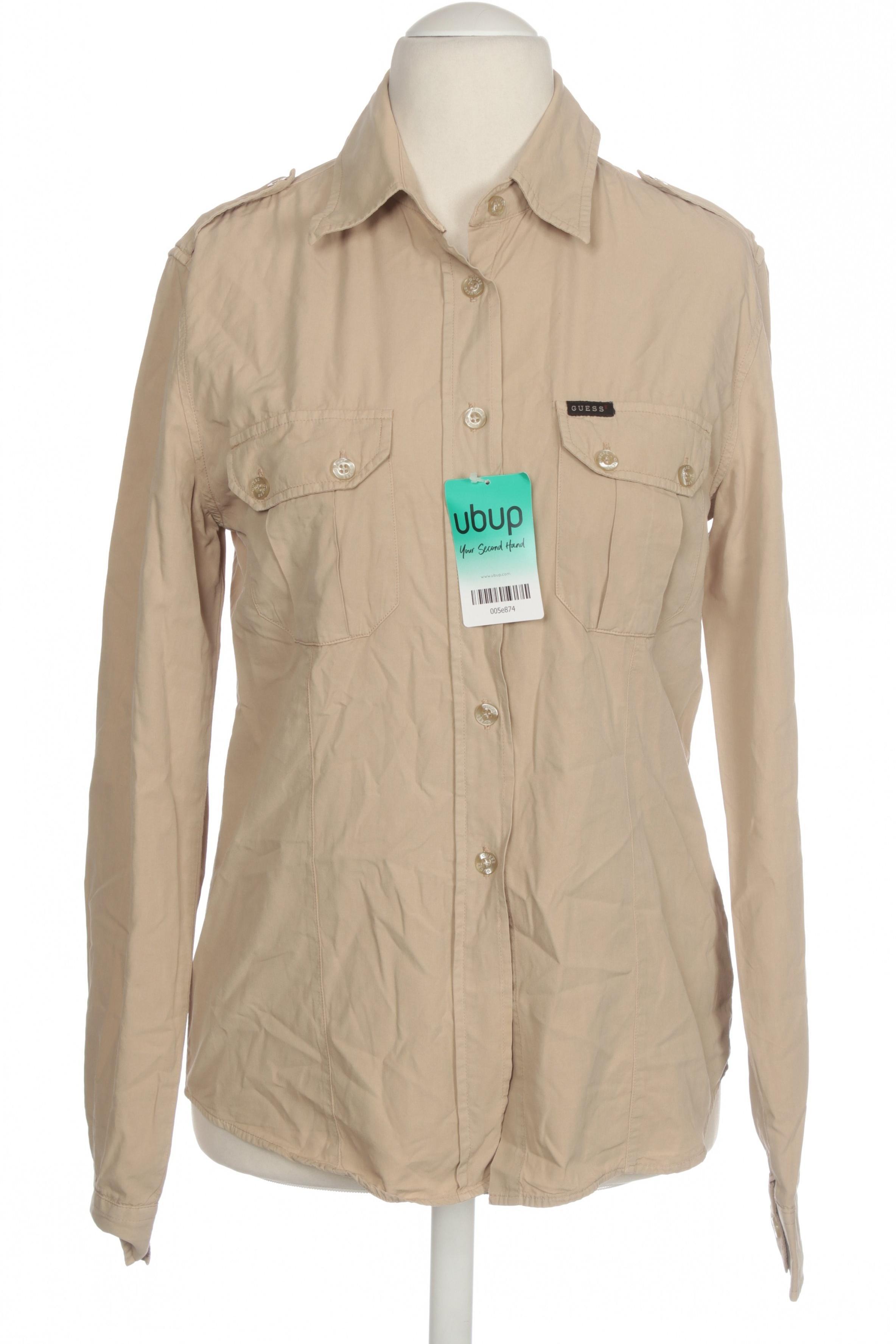 

Guess Damen Bluse, beige, Gr.