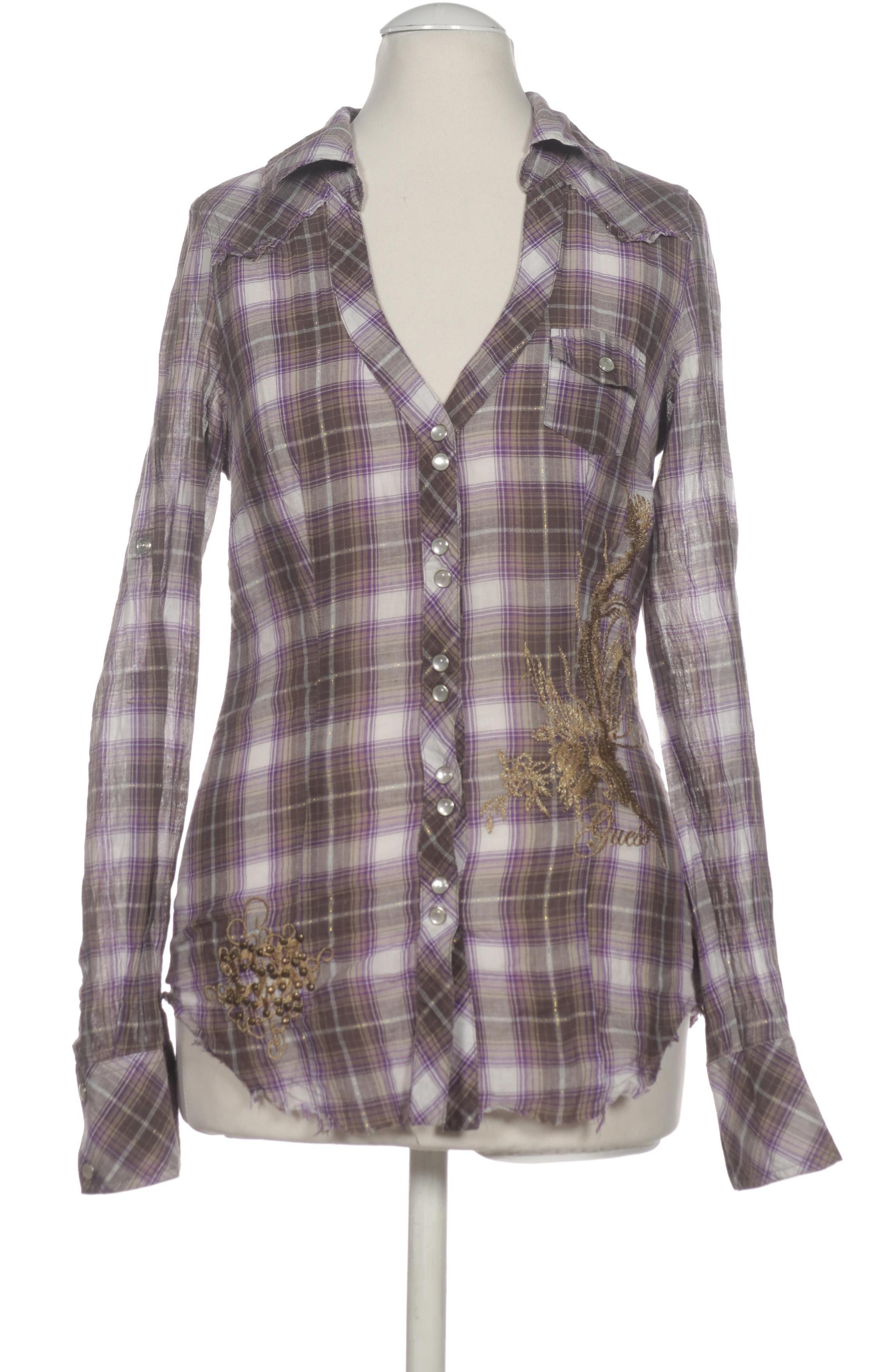 

Guess Damen Bluse, lila, Gr.