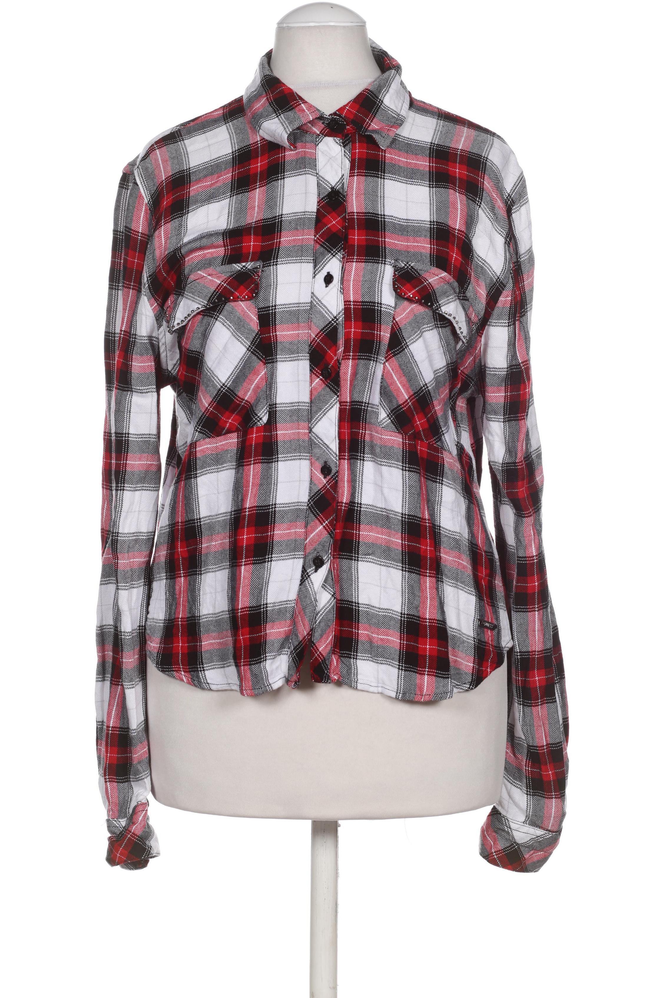 

Guess Damen Bluse, rot, Gr.