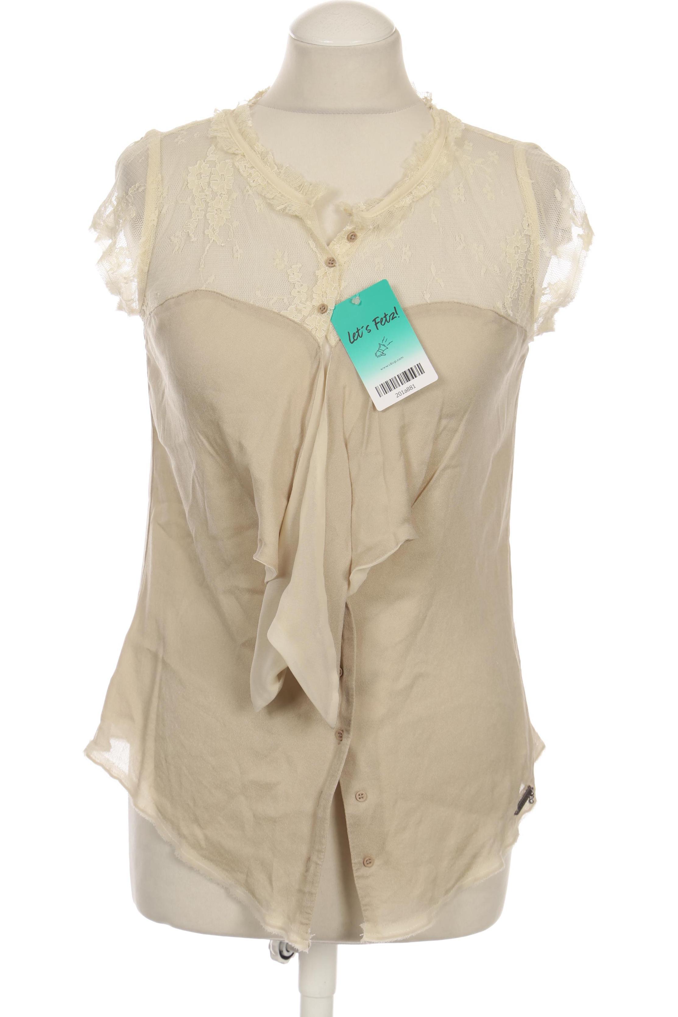 

Guess Damen Bluse, beige, Gr.
