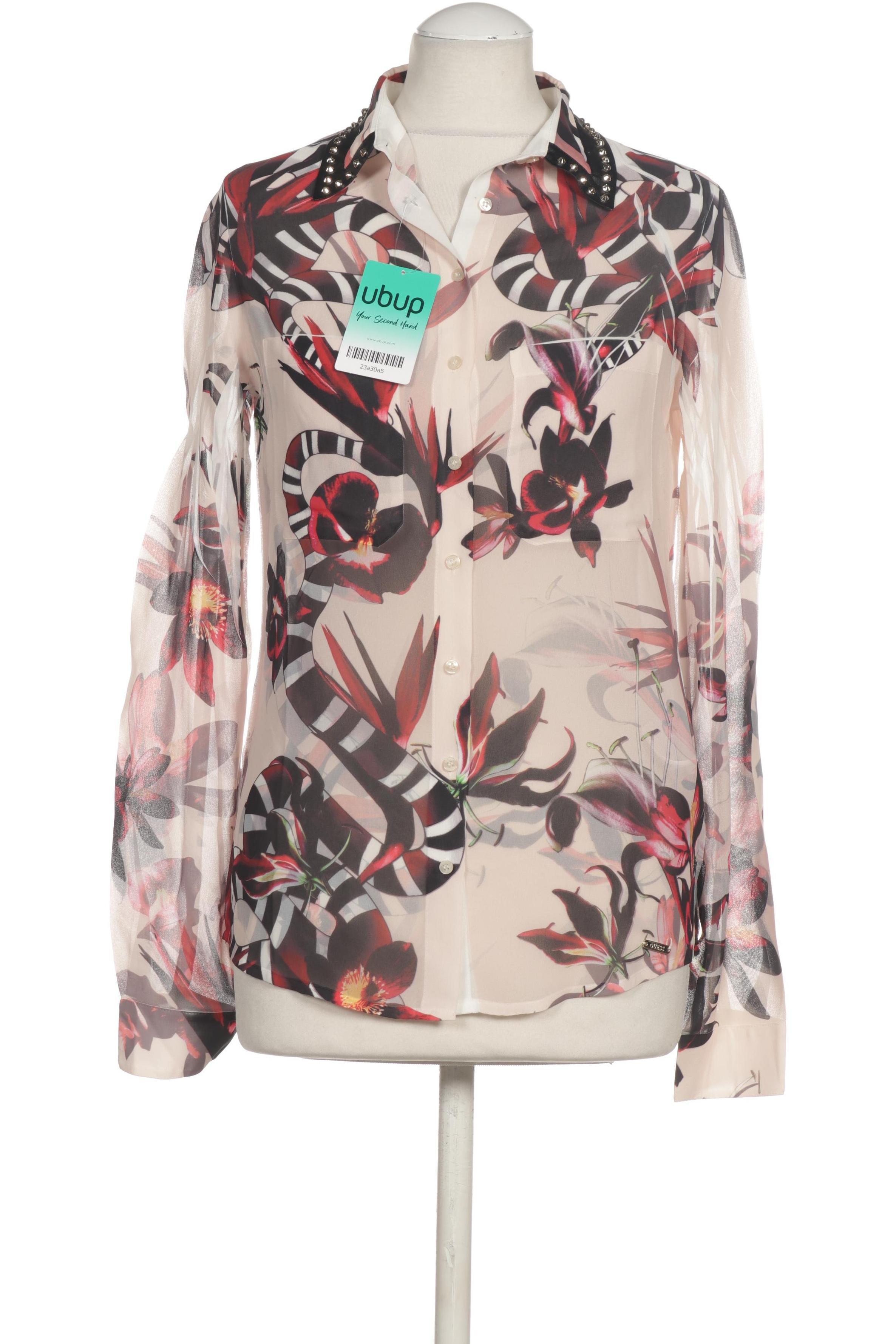 

Guess Damen Bluse, mehrfarbig, Gr.