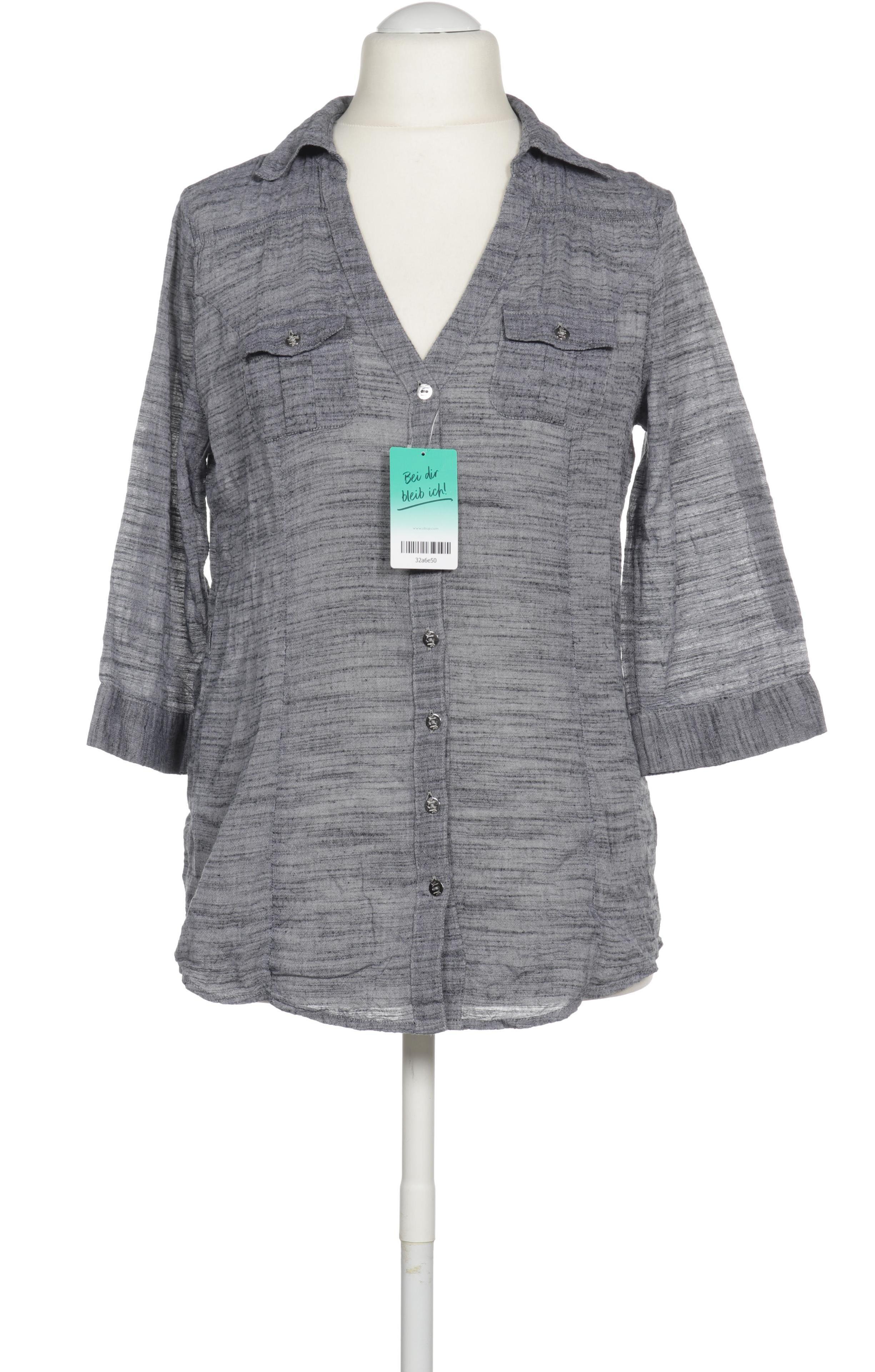

Guess Damen Bluse, grau, Gr.