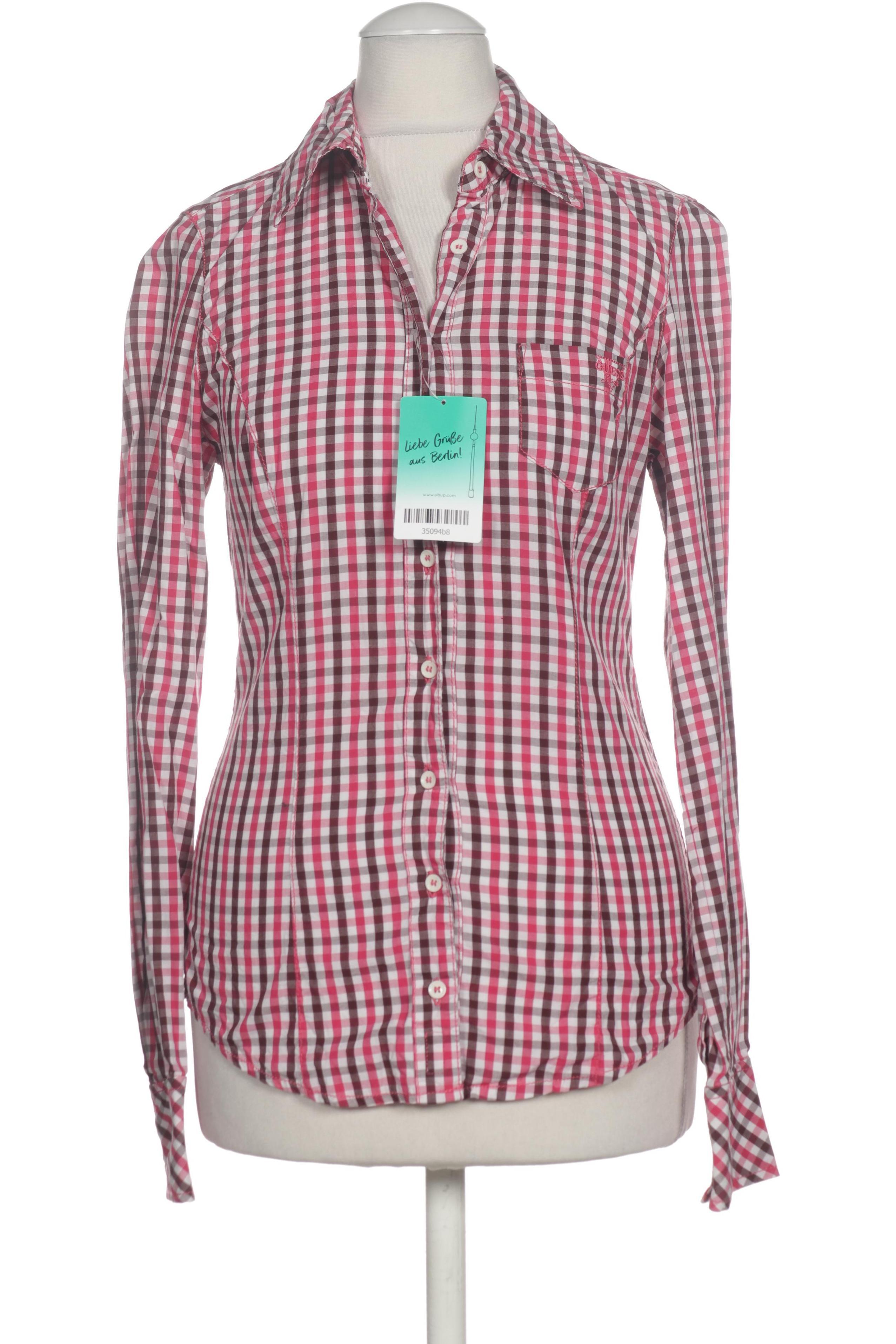 

Guess Damen Bluse, rot, Gr.