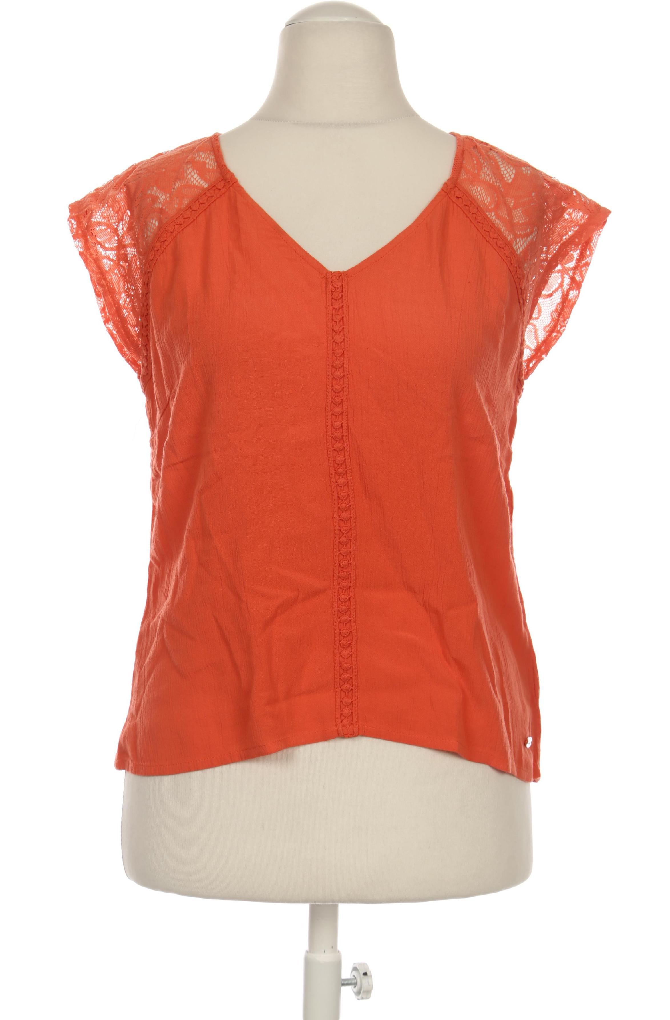 

Guess Damen Bluse, orange, Gr.