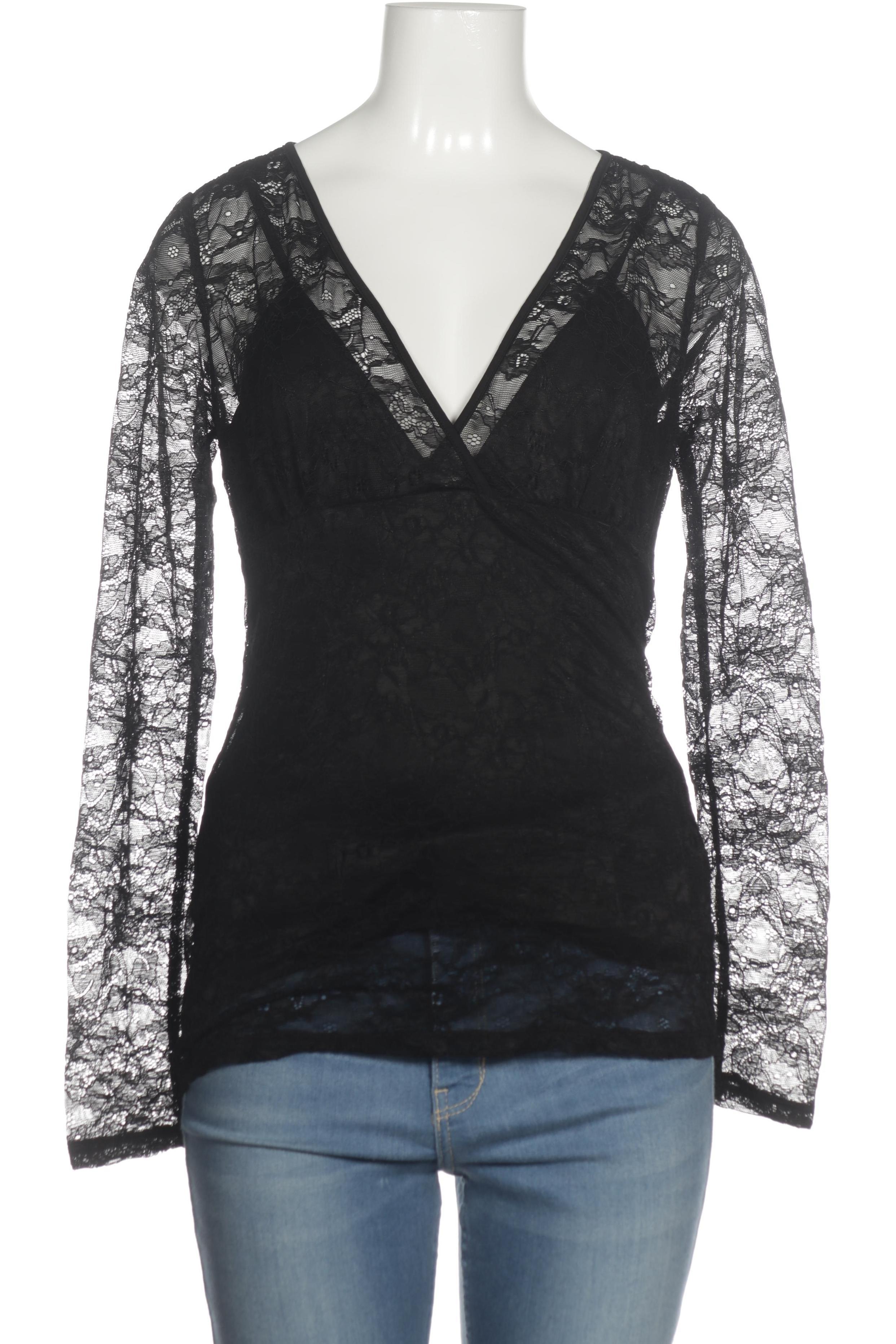 

Guess Damen Bluse, schwarz, Gr.