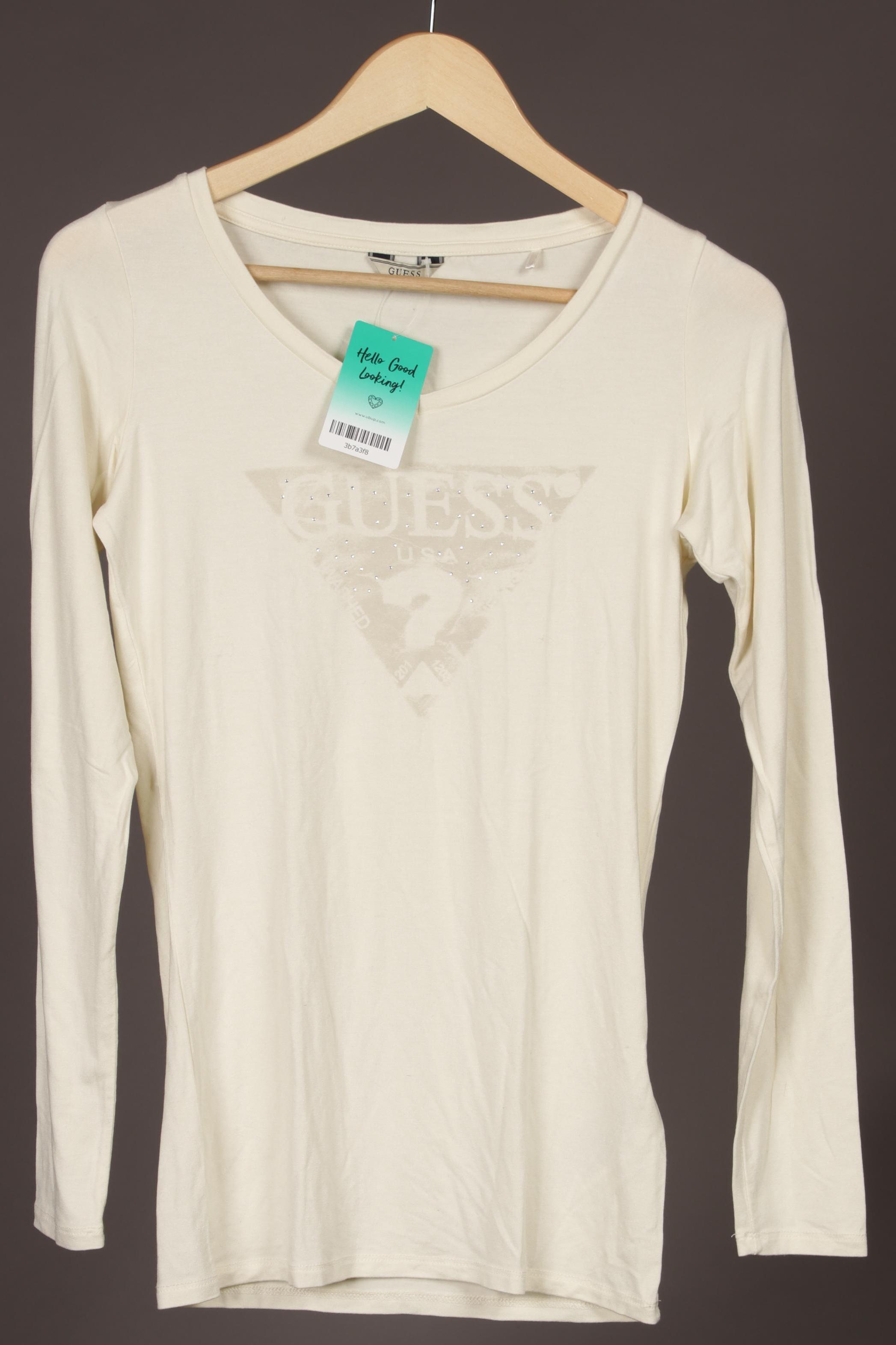 

Guess Damen Bluse, beige, Gr.