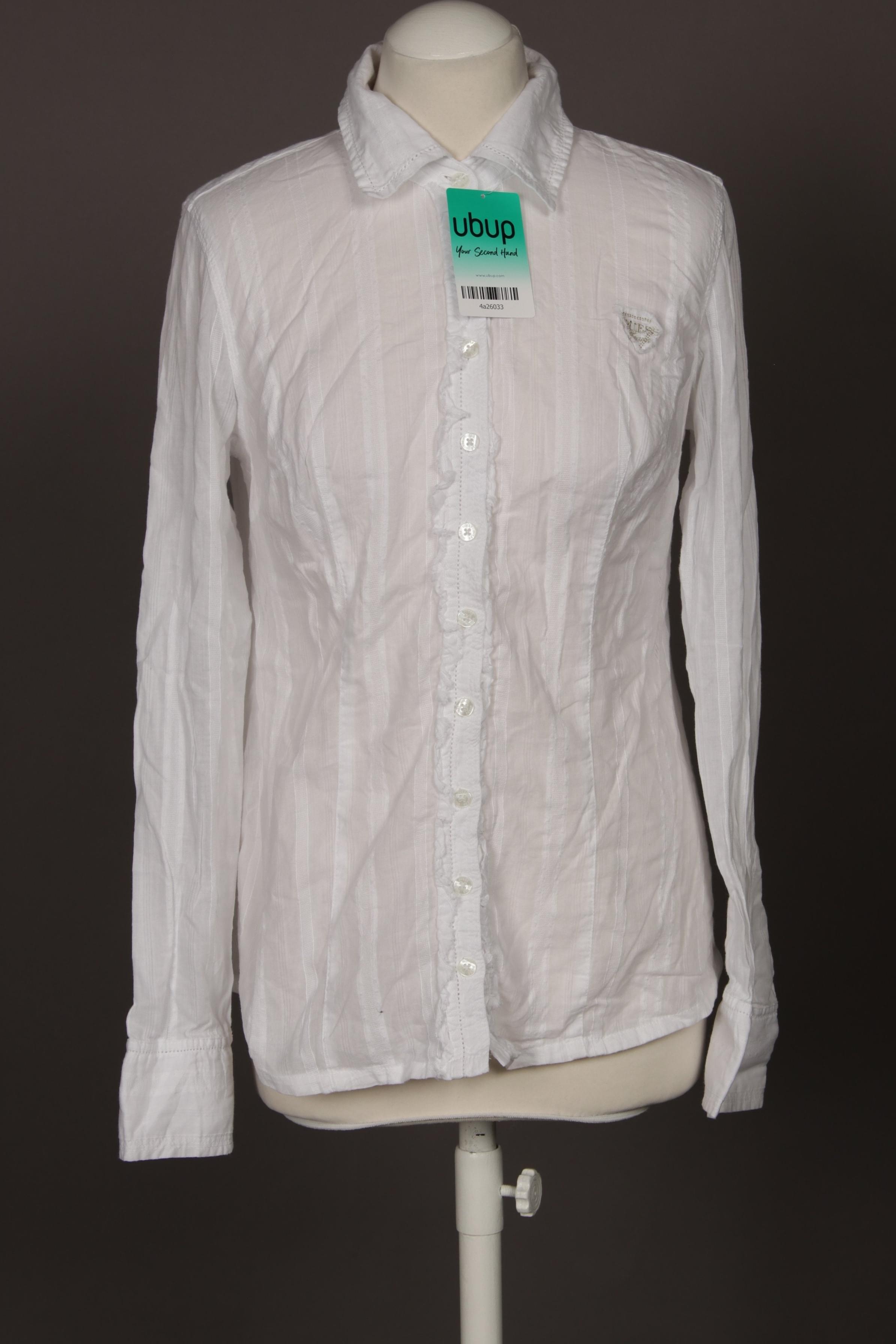 

Guess Damen Bluse, weiß, Gr.