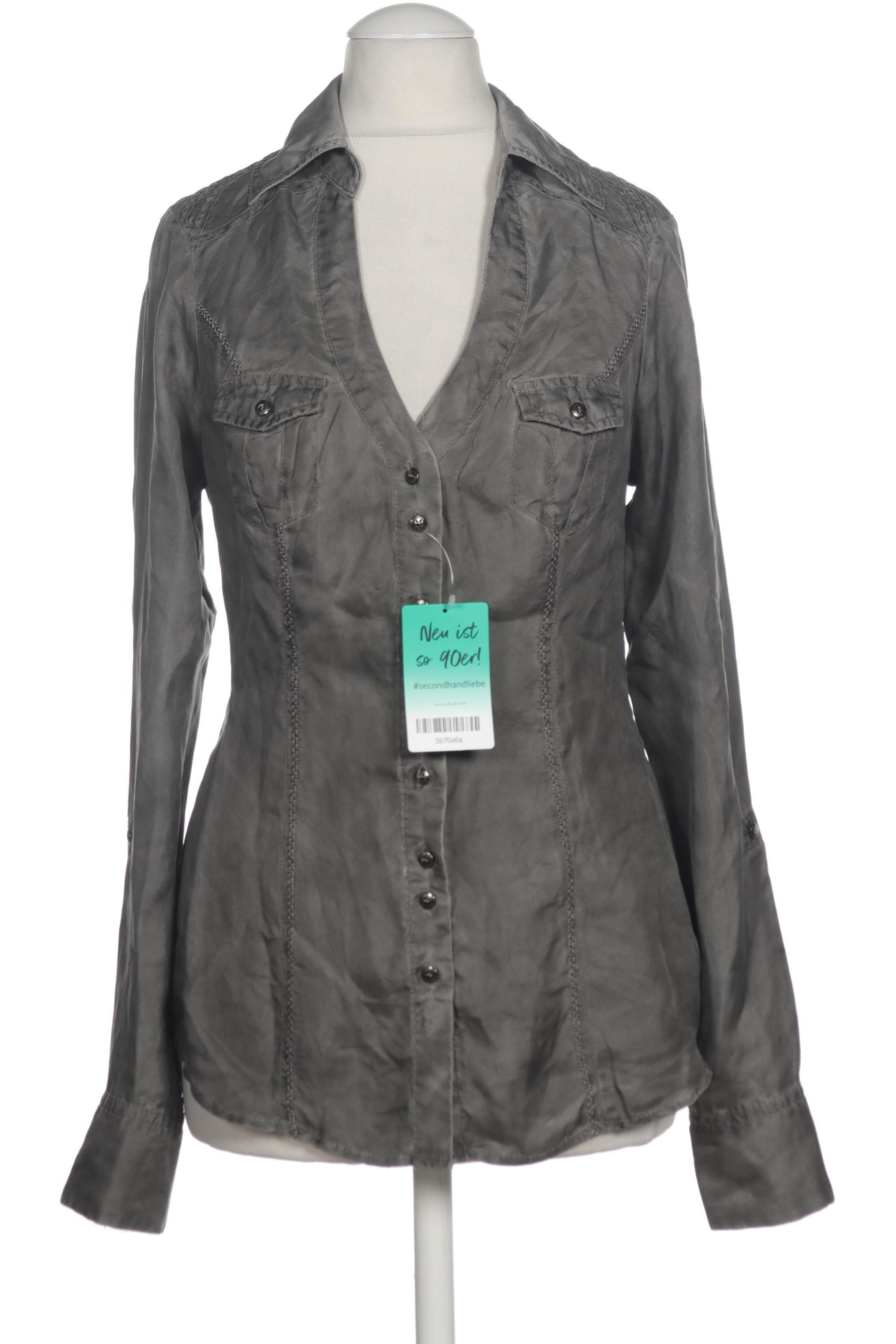 

Guess Damen Bluse, grau, Gr.