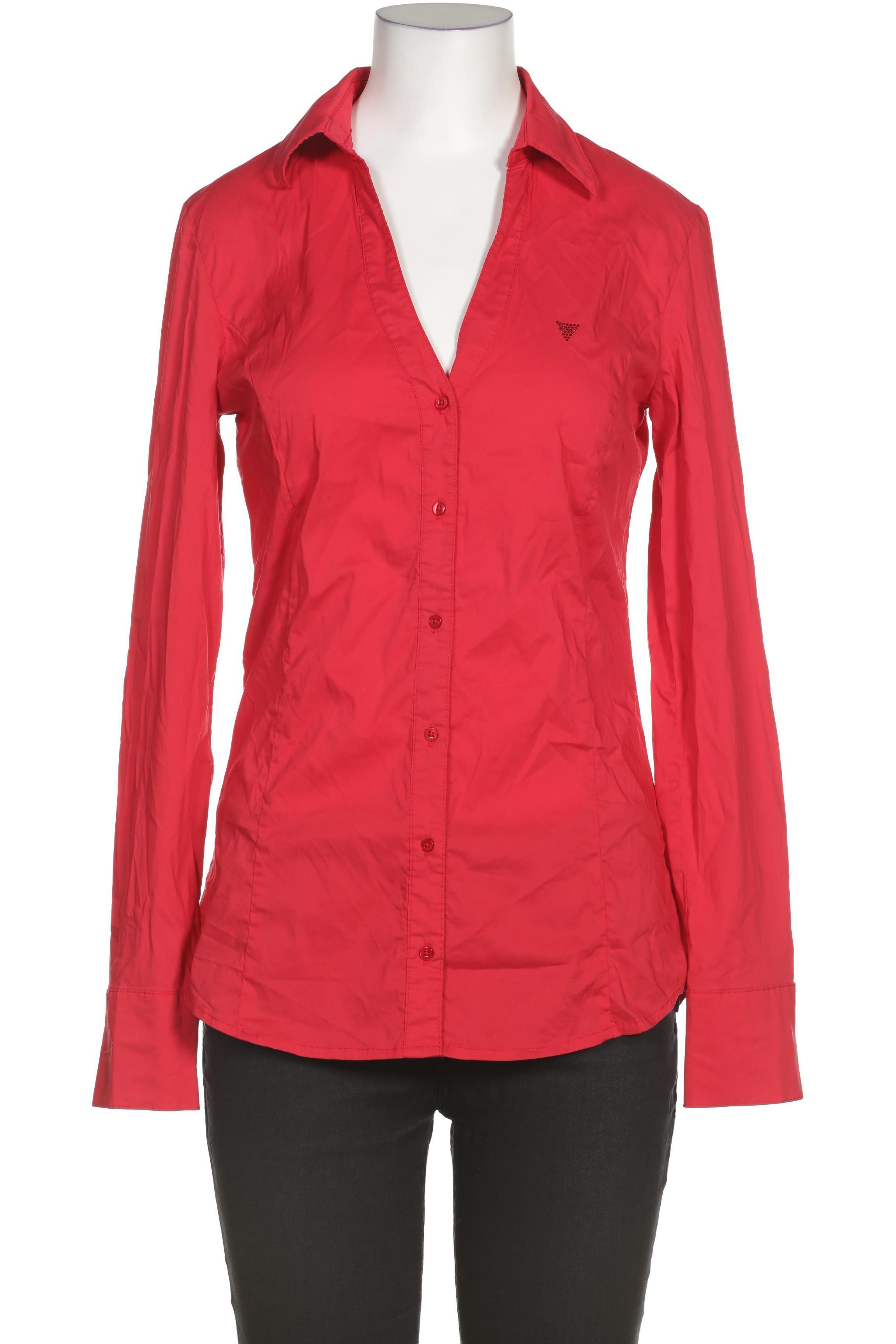 

Guess Damen Bluse, rot, Gr.