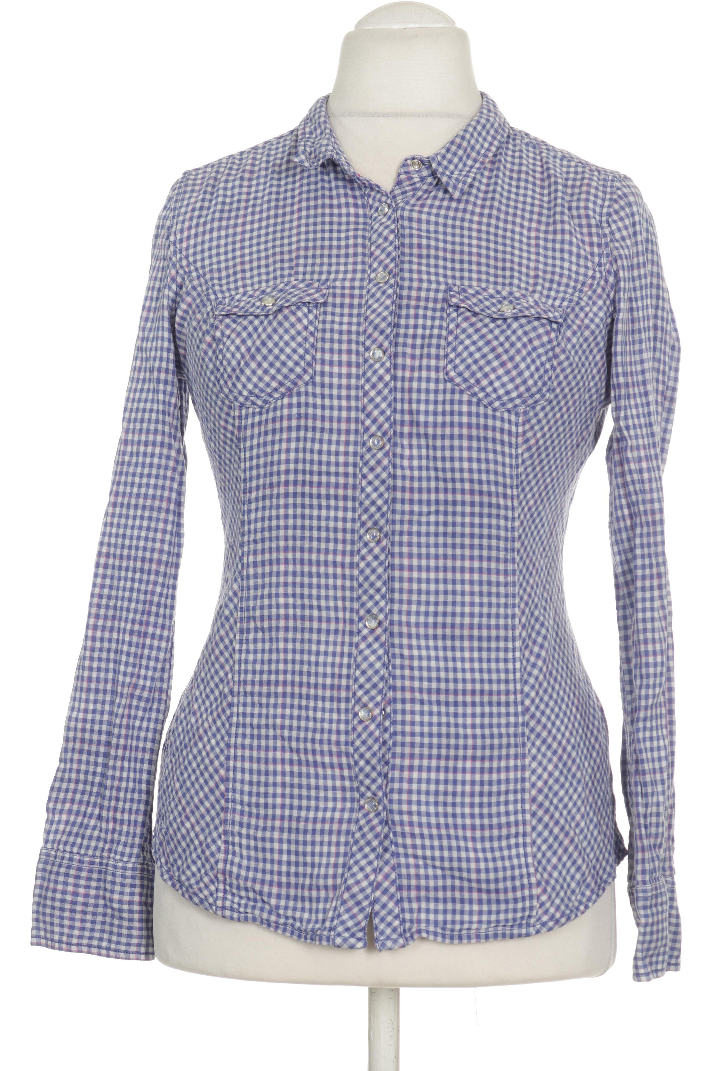 

Guess Damen Bluse, blau, Gr.