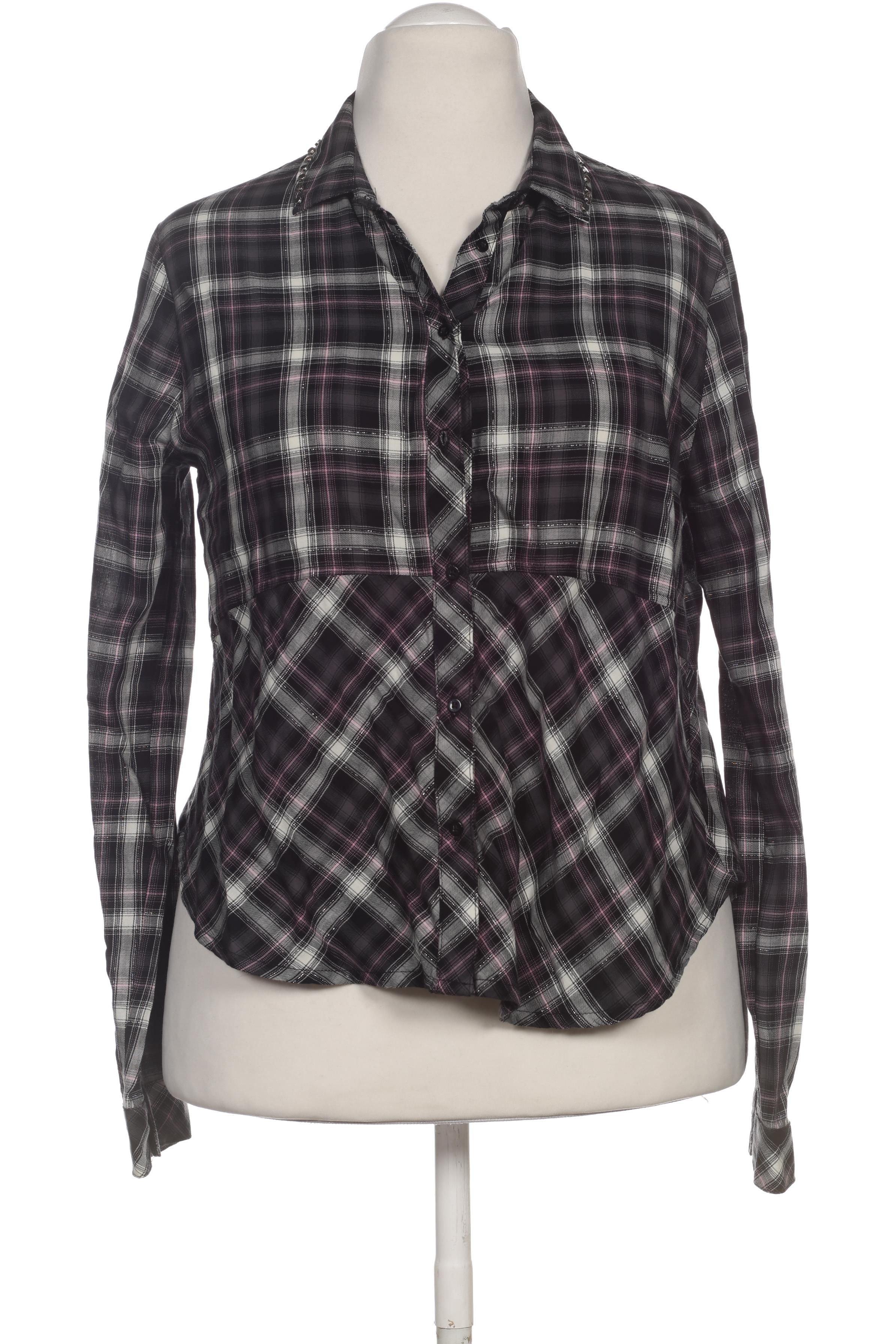 

Guess Damen Bluse, schwarz, Gr.