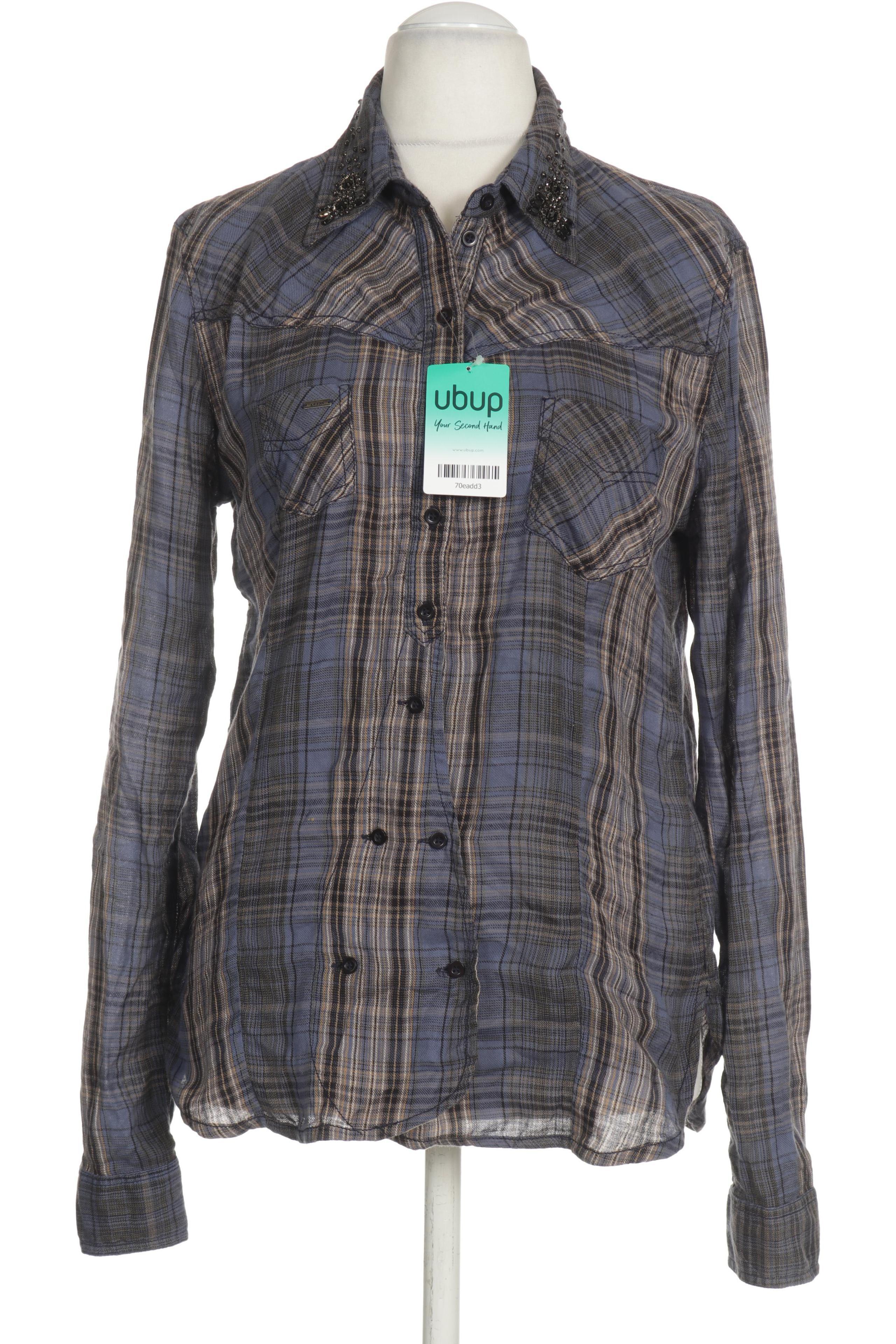 

Guess Damen Bluse, blau, Gr.