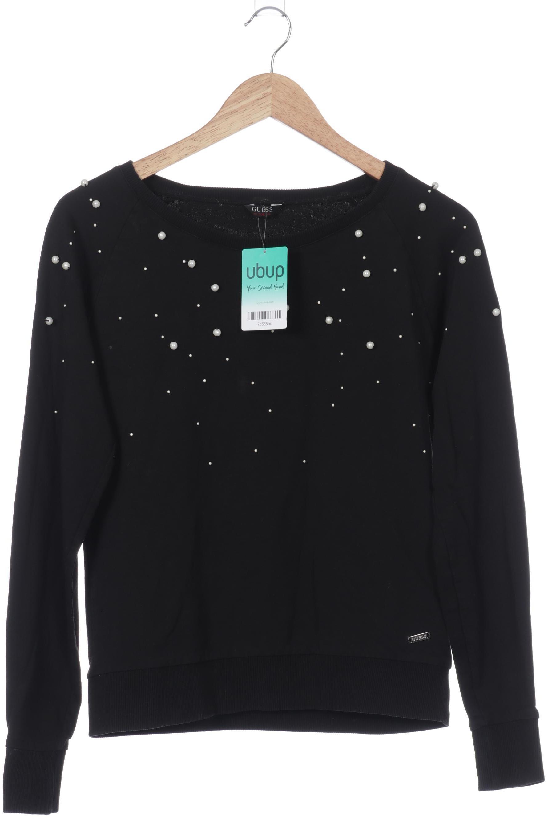 

Guess Herren Sweatshirt, schwarz, Gr.