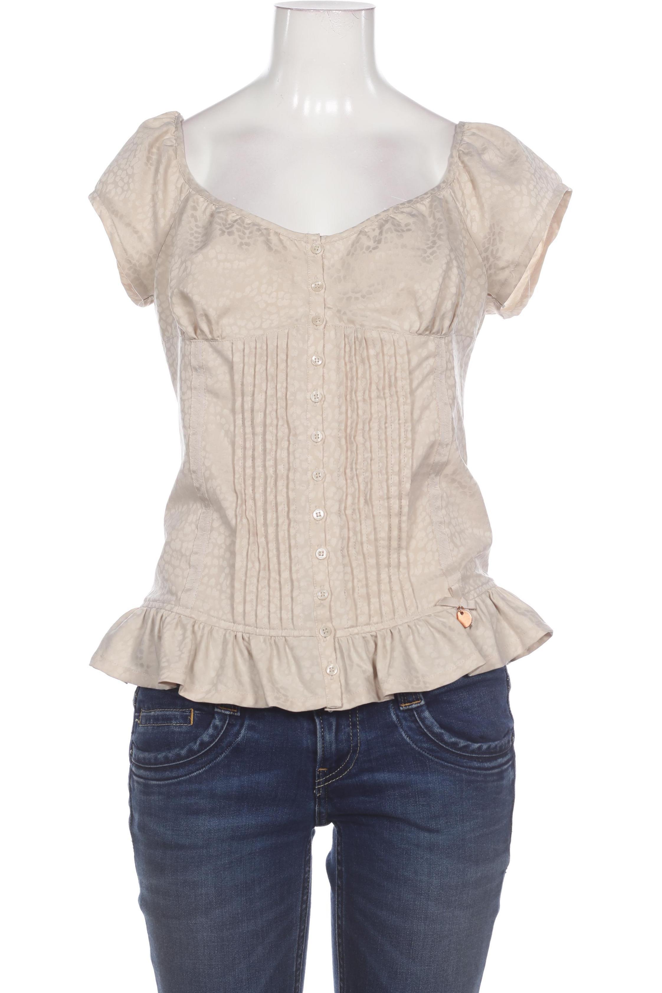 

Guess Damen Bluse, beige, Gr.