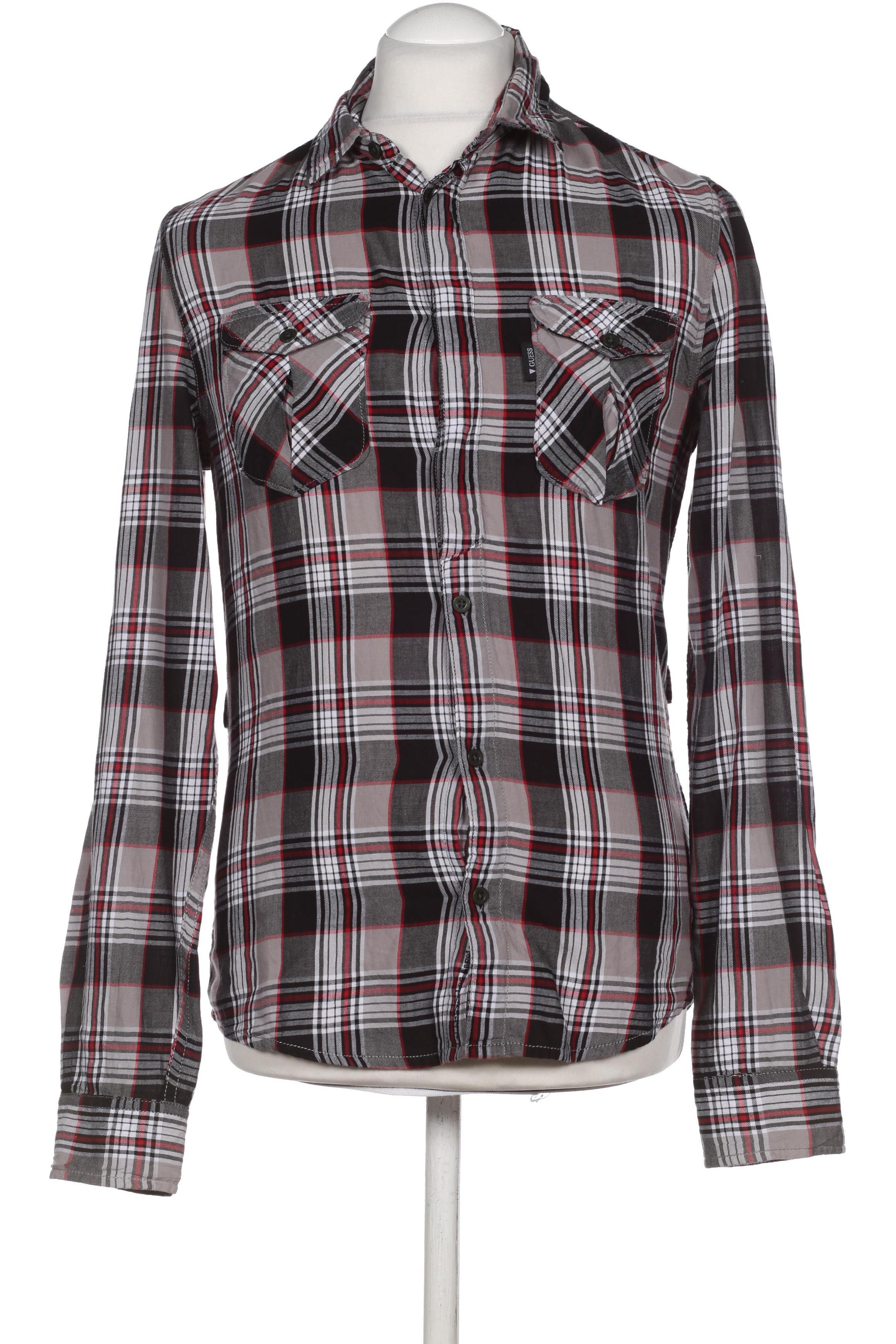 

Guess Damen Bluse, grau, Gr.