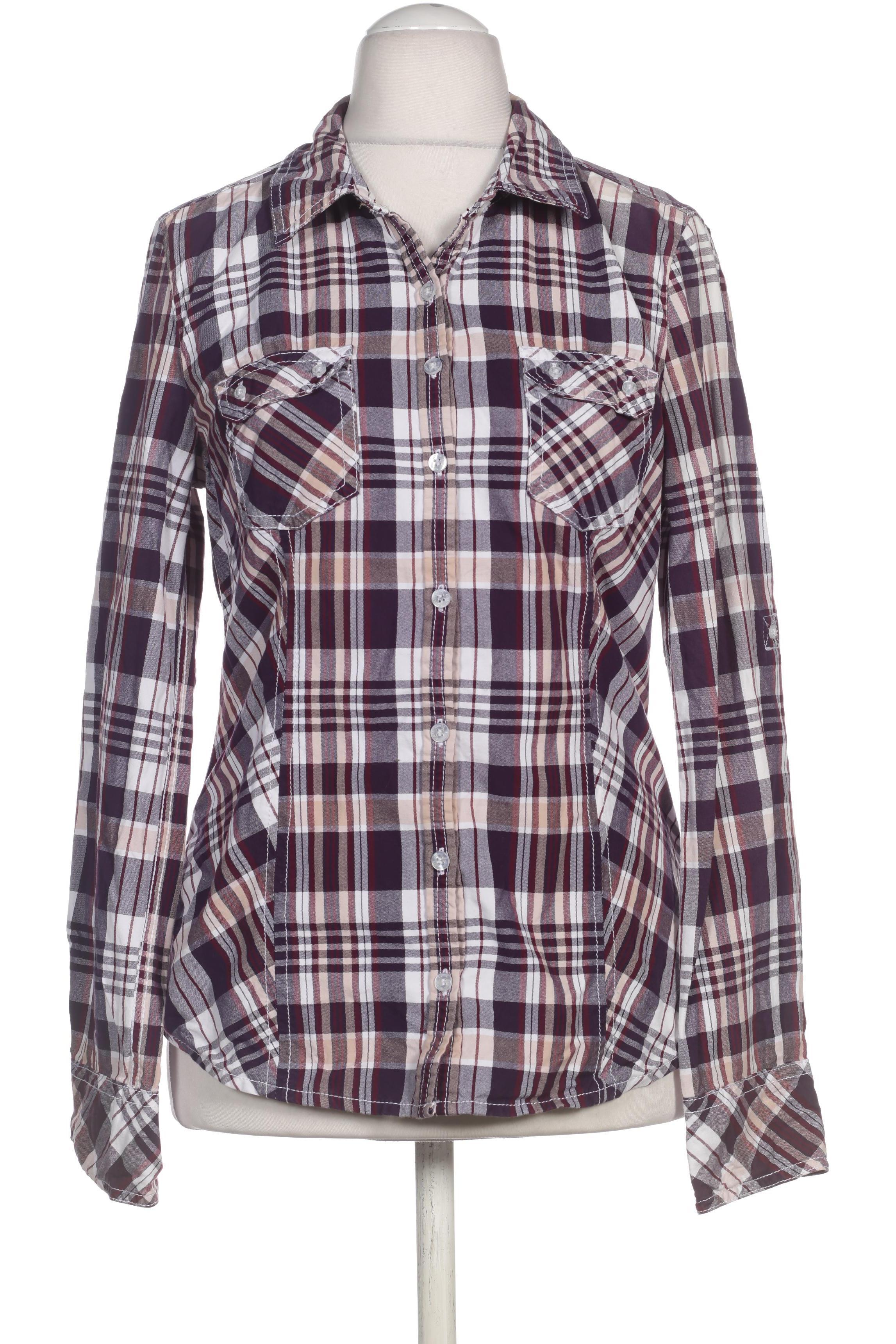 

Guess Damen Bluse, lila, Gr.