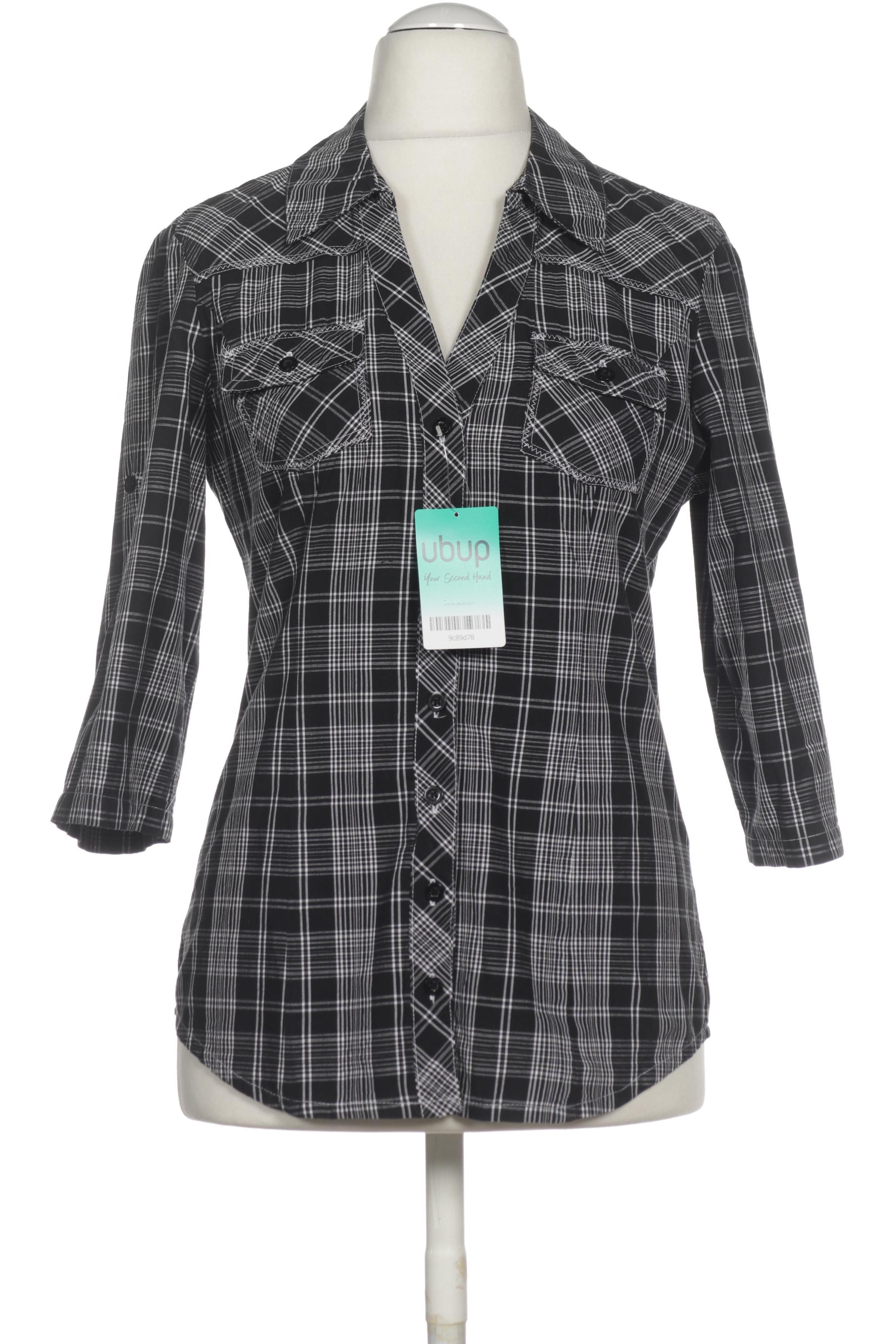 

Guess Damen Bluse, grau, Gr.