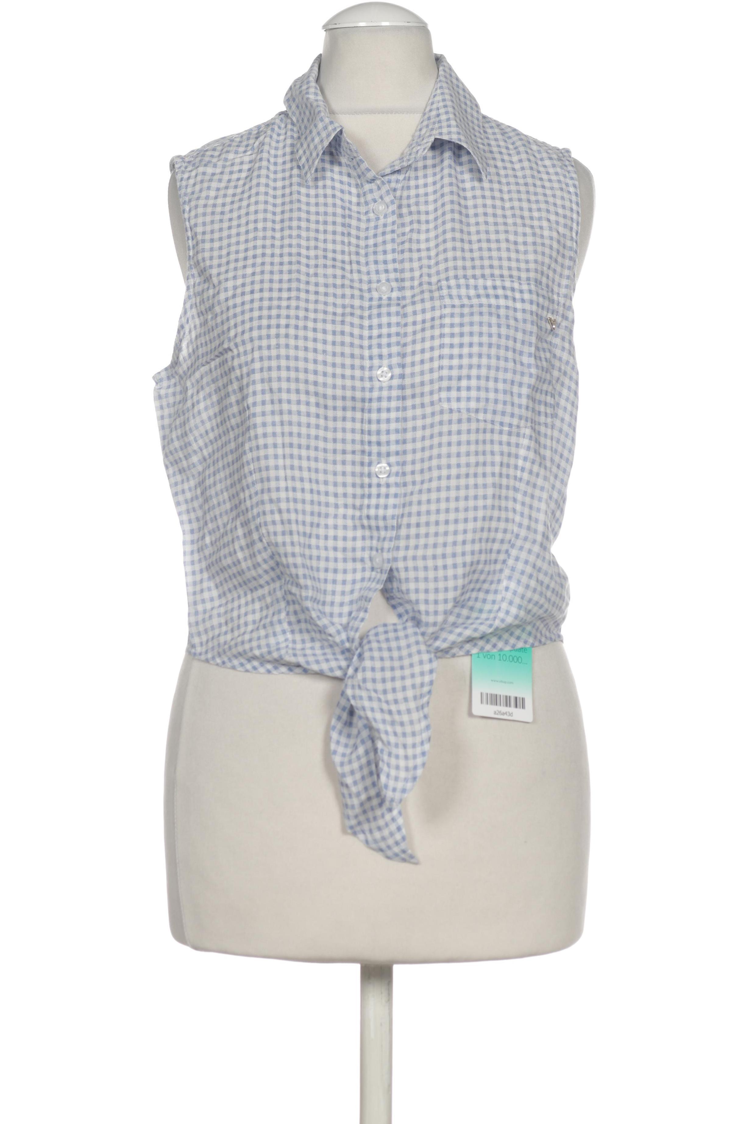 

Guess Damen Bluse, blau, Gr.