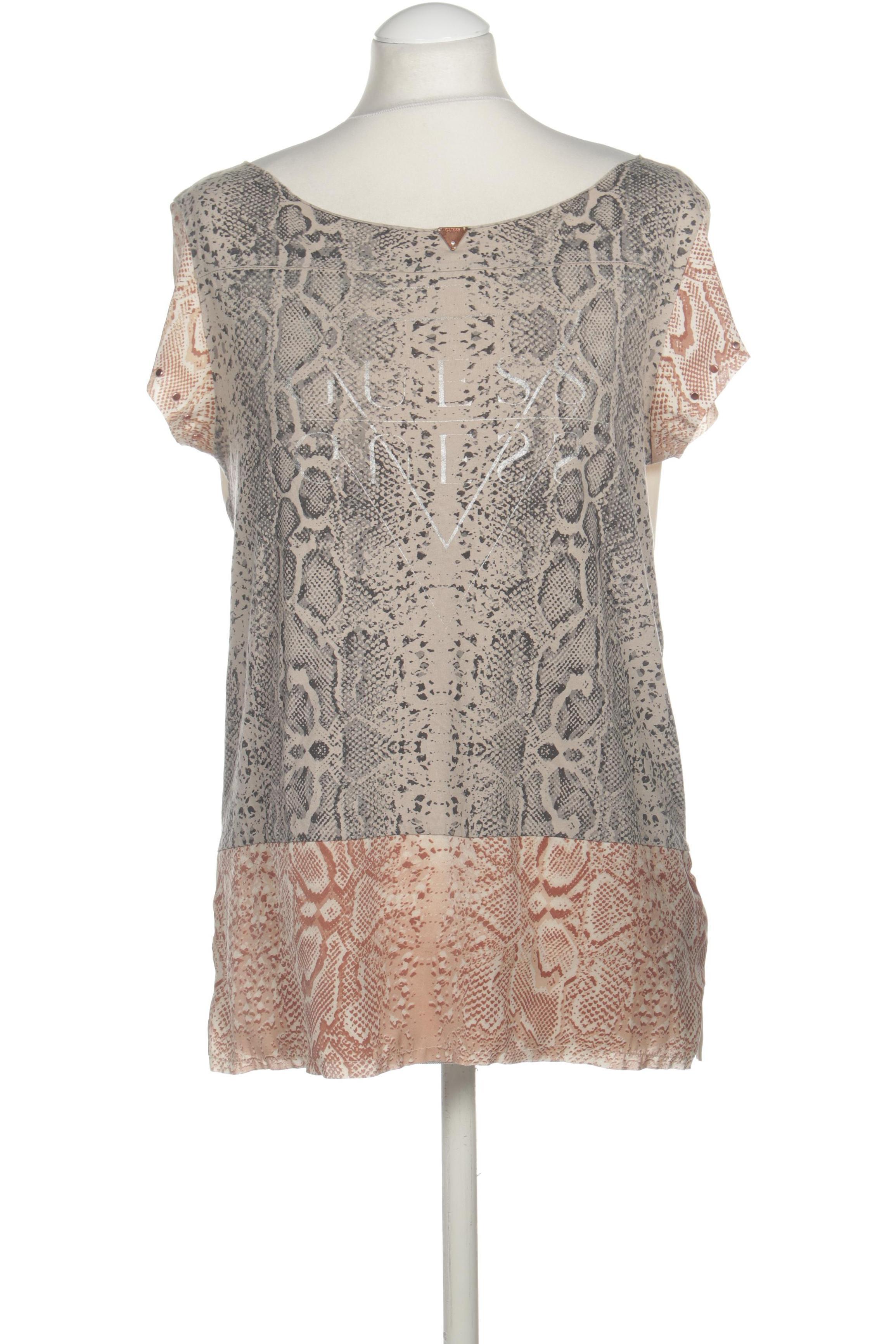 

Guess Damen Bluse, beige, Gr.