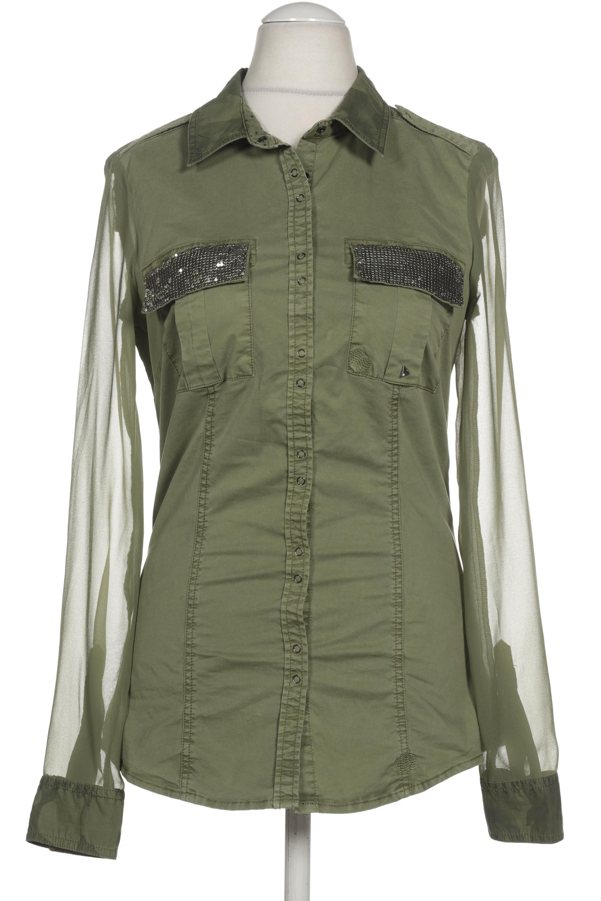 

Guess Damen Bluse, grün, Gr.