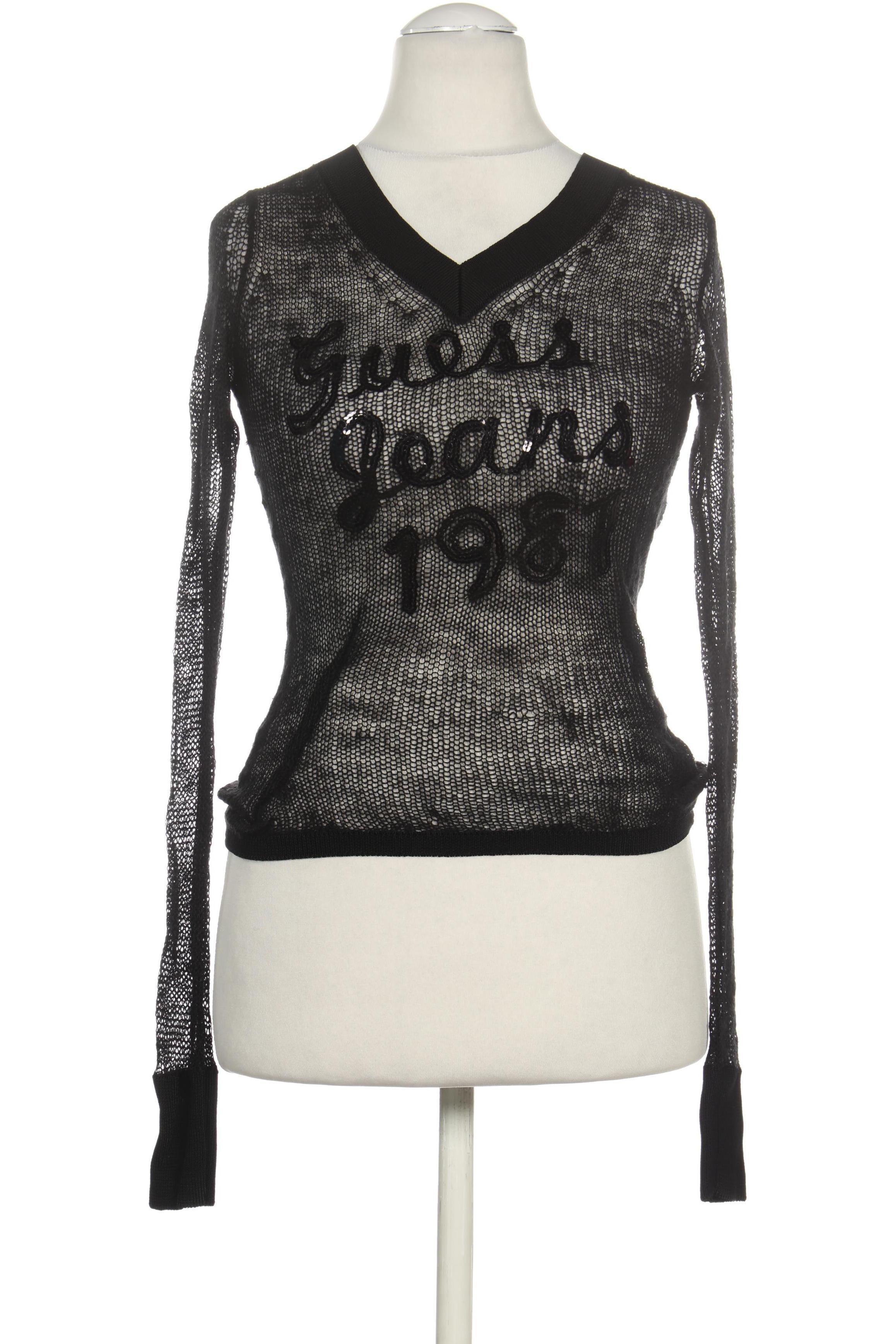 

Guess Damen Bluse, schwarz, Gr.