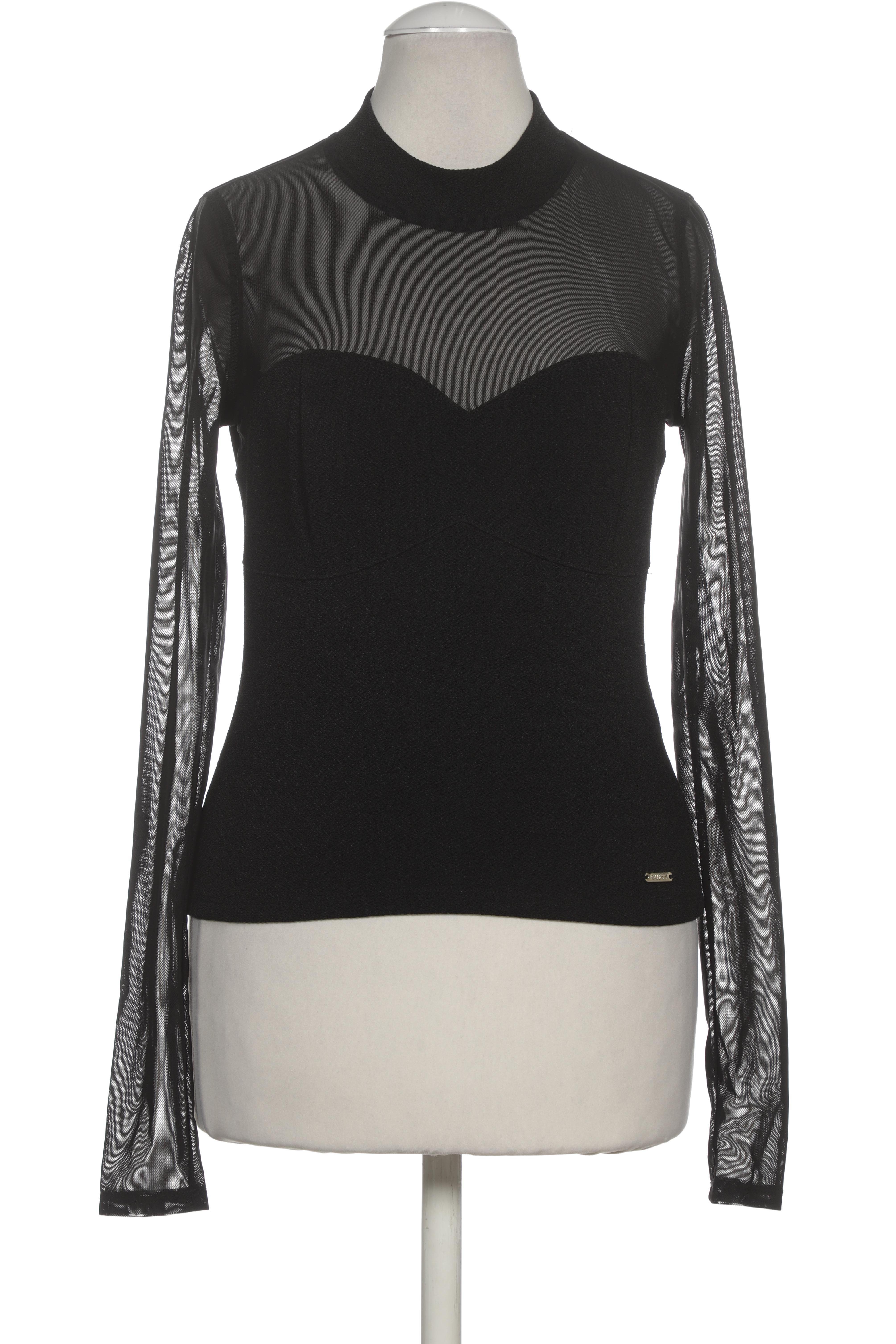 

Guess Damen Bluse, schwarz, Gr. 36