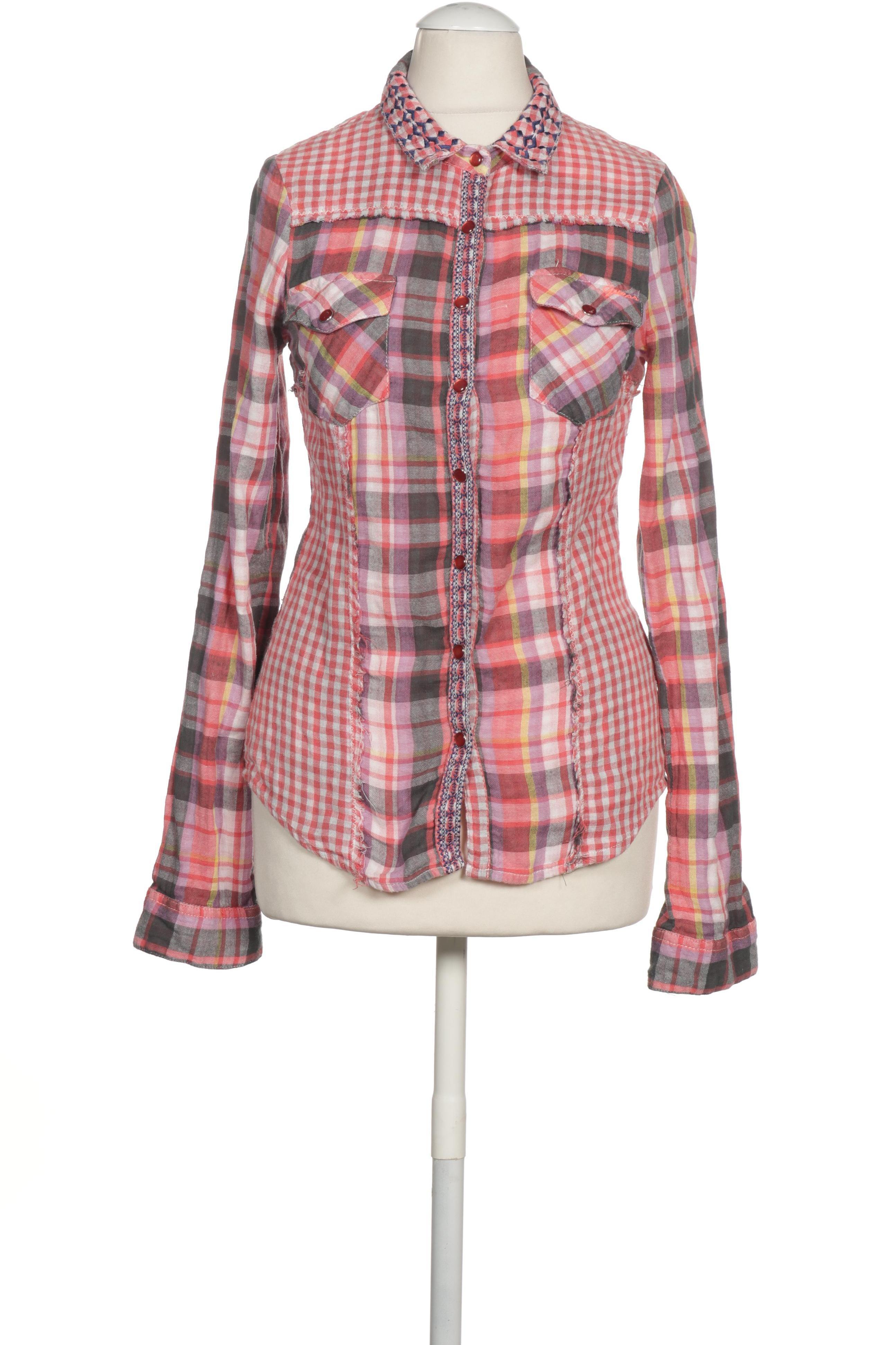 

Guess Damen Bluse, mehrfarbig, Gr.