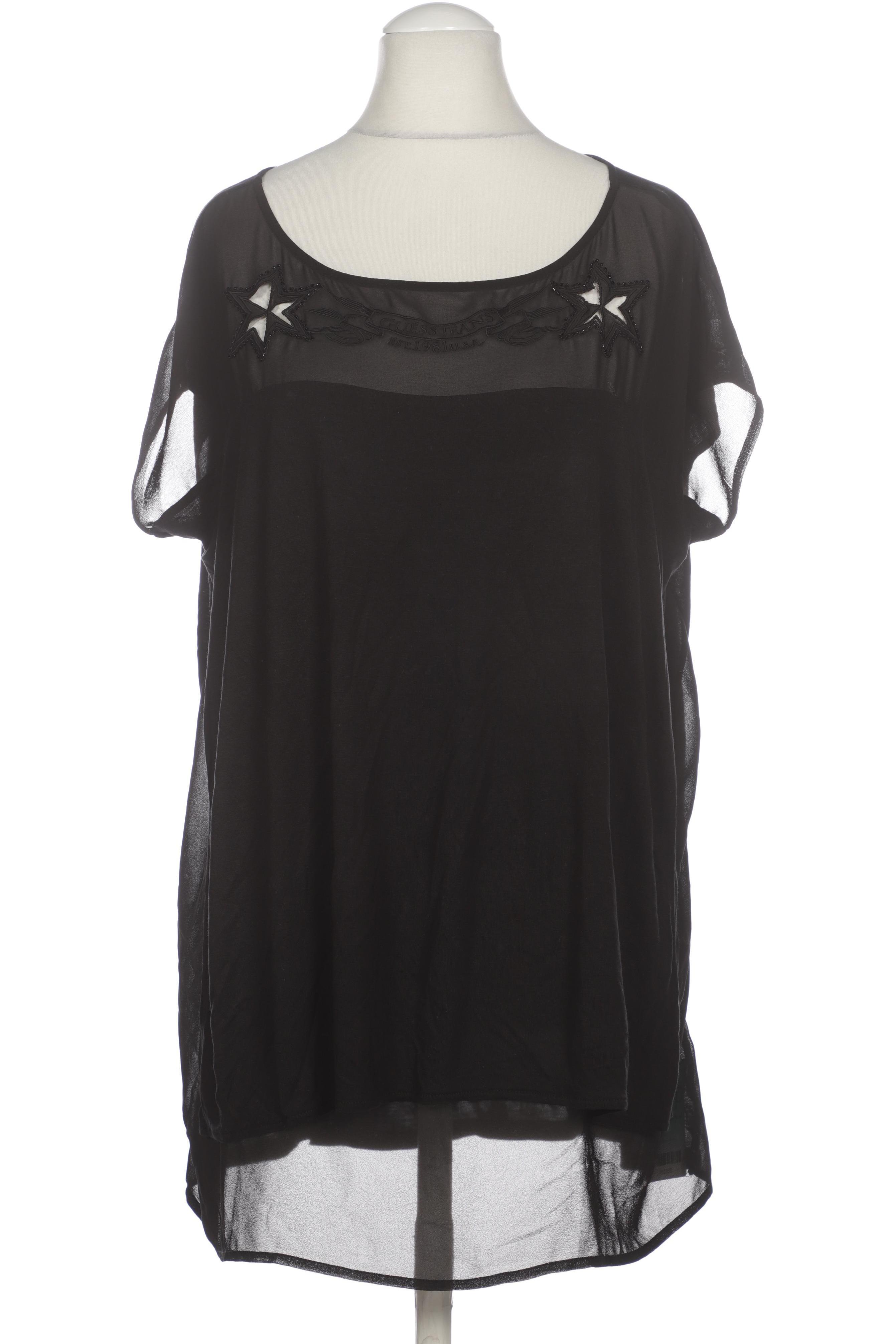 

Guess Damen Bluse, schwarz, Gr.