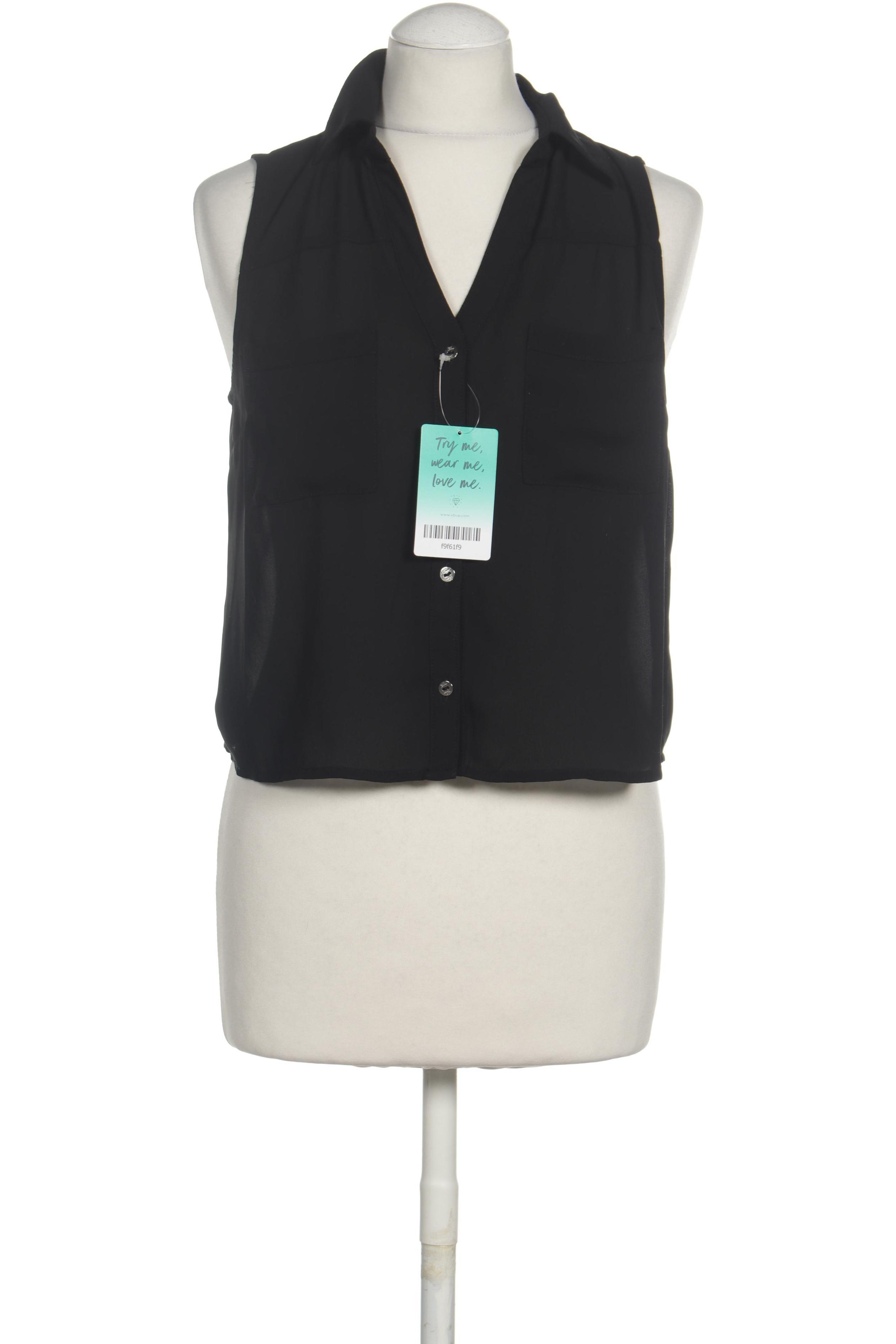 

Guess Damen Bluse, schwarz, Gr.