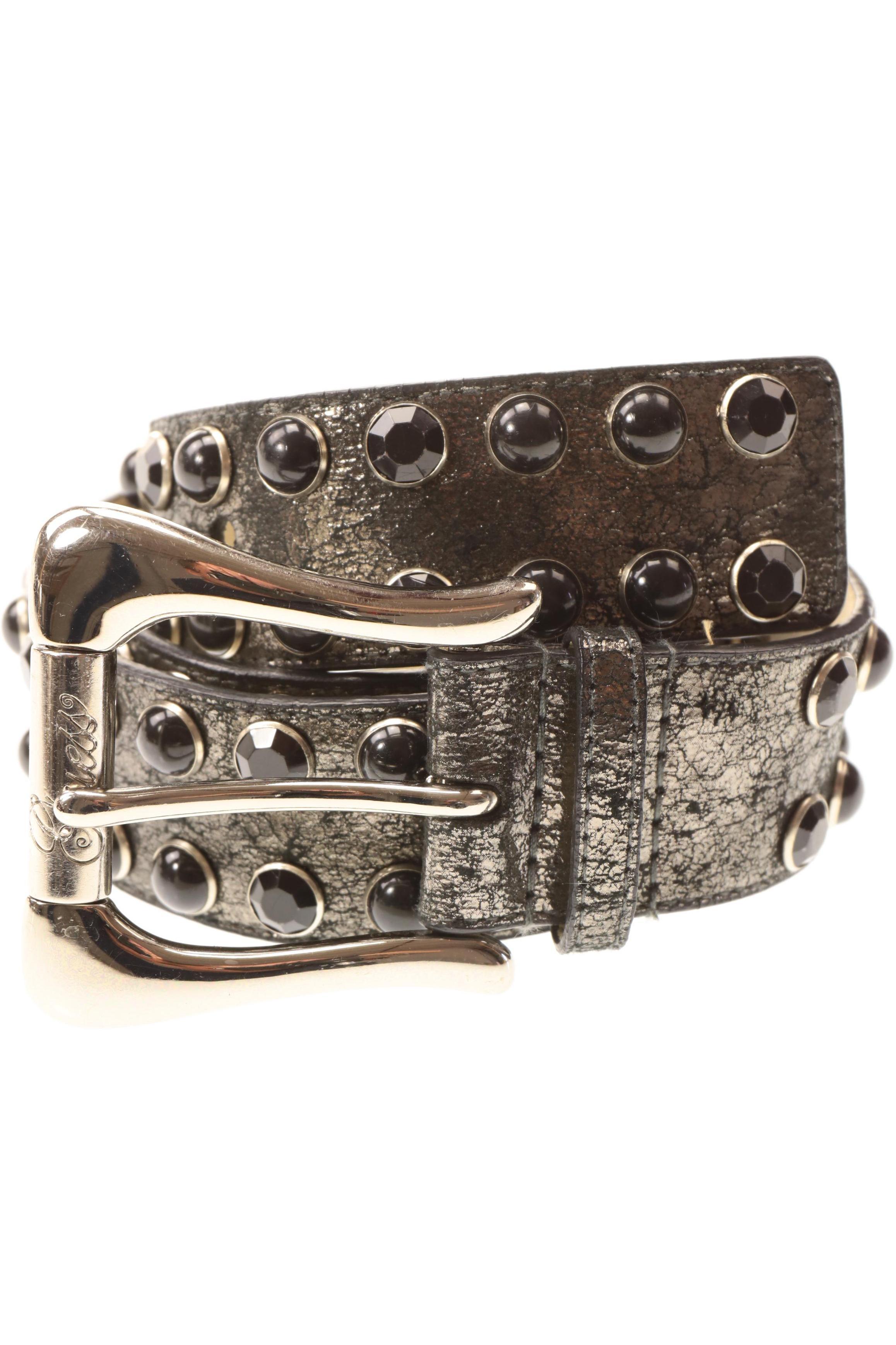 

Guess Damen Gürtel, silber, Gr.