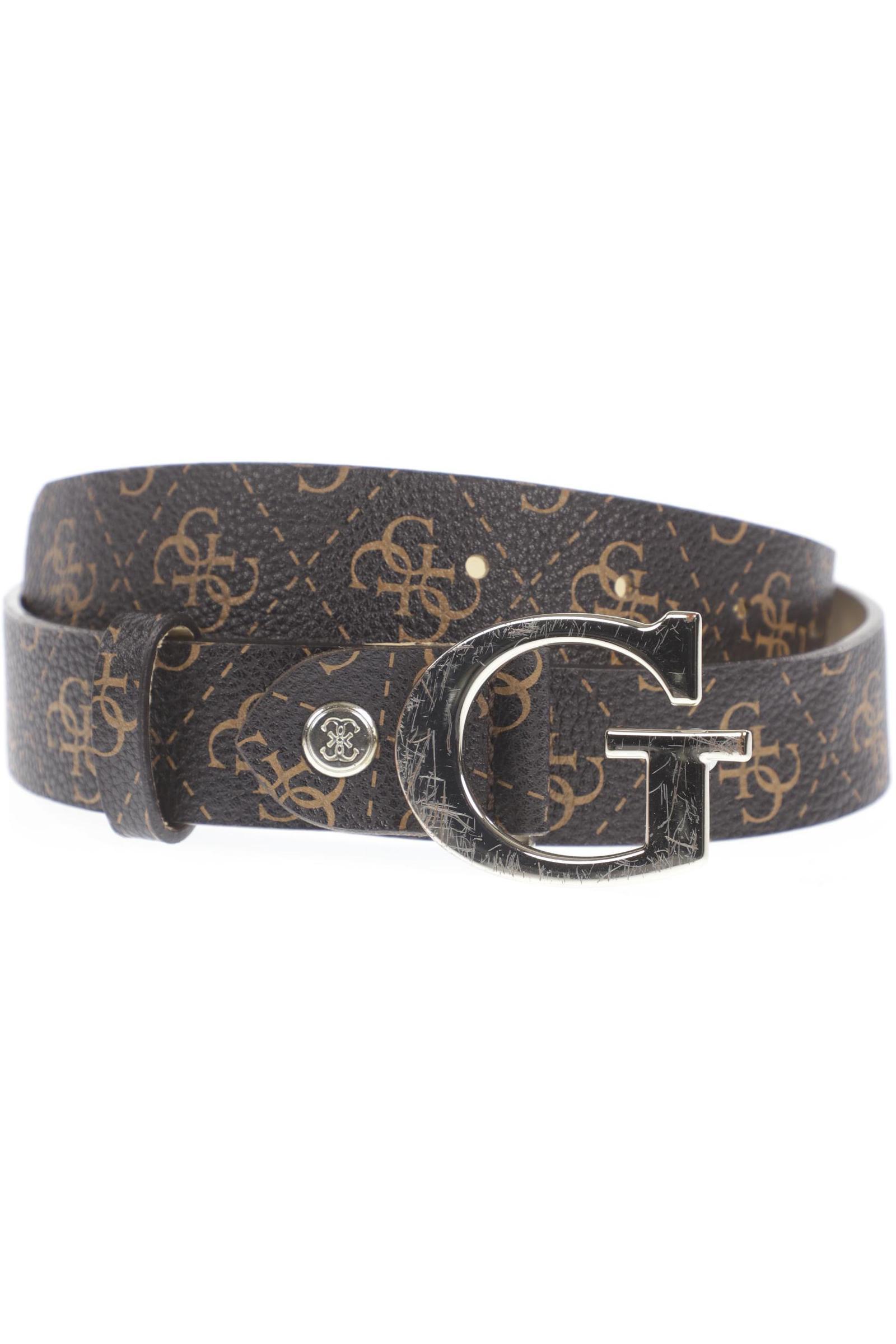 

Guess Damen Gürtel, braun, Gr.