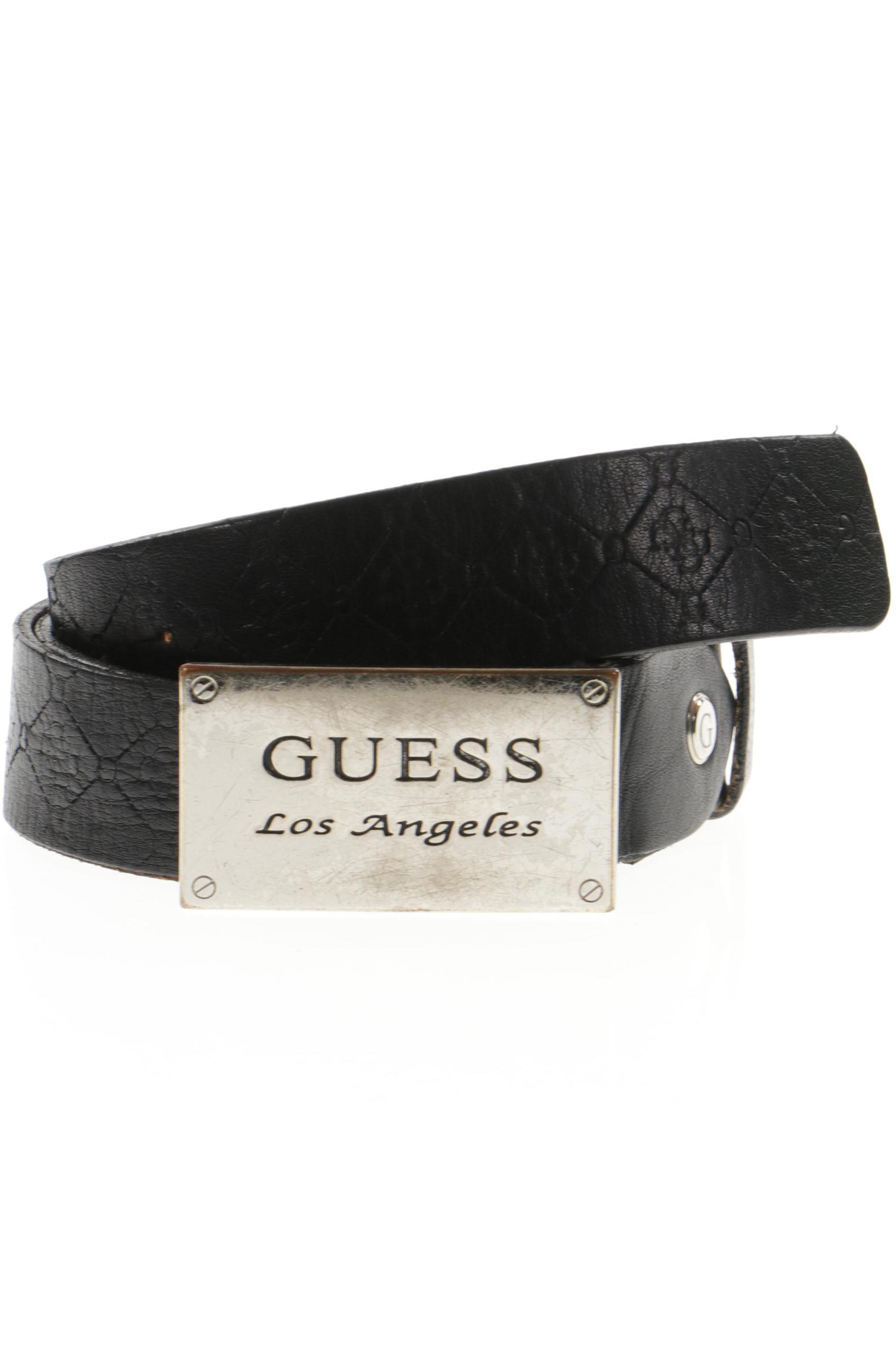 

Guess Damen Gürtel, schwarz, Gr.