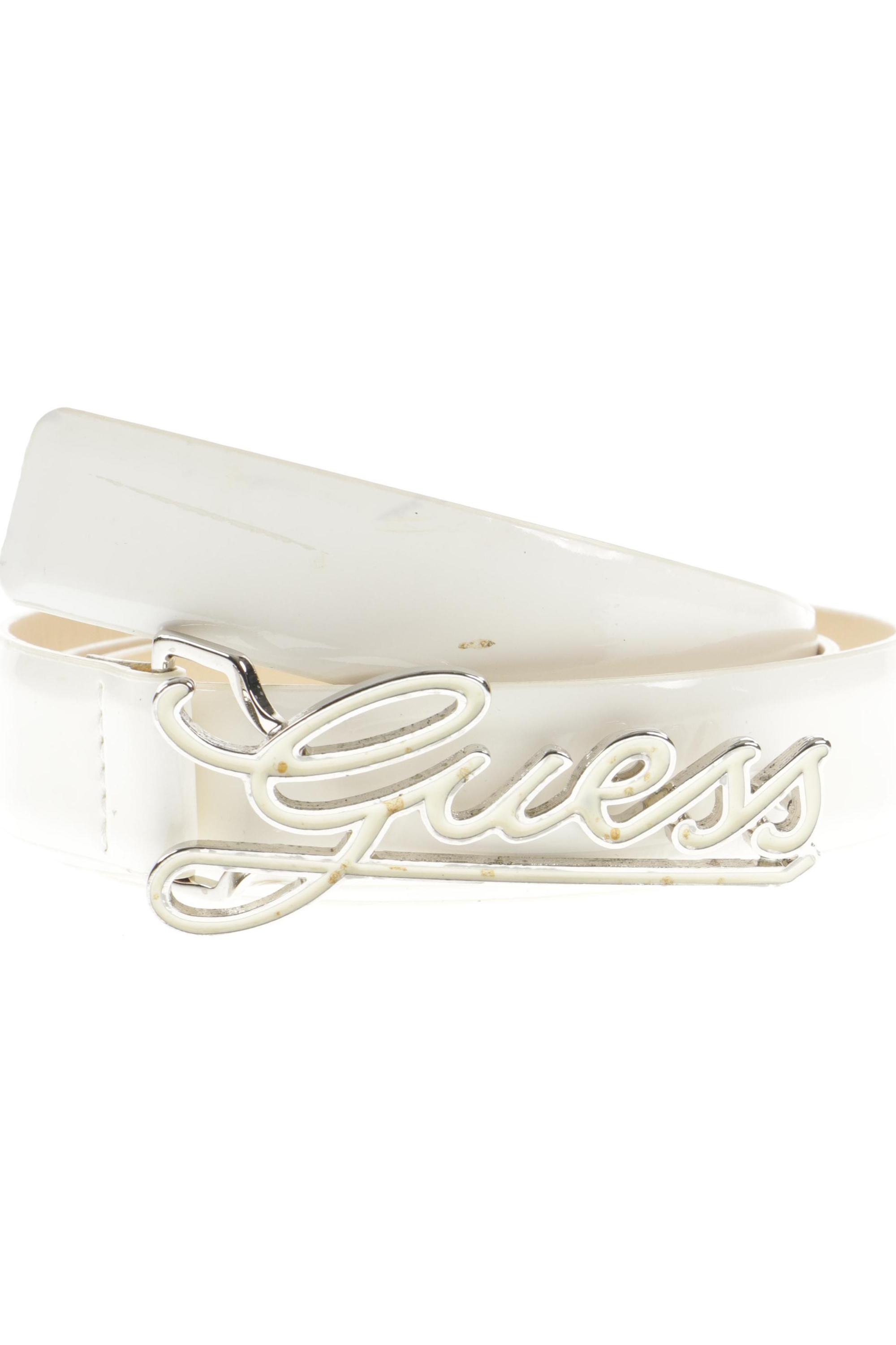 

Marciano Damen Gürtel, weiß, Gr.