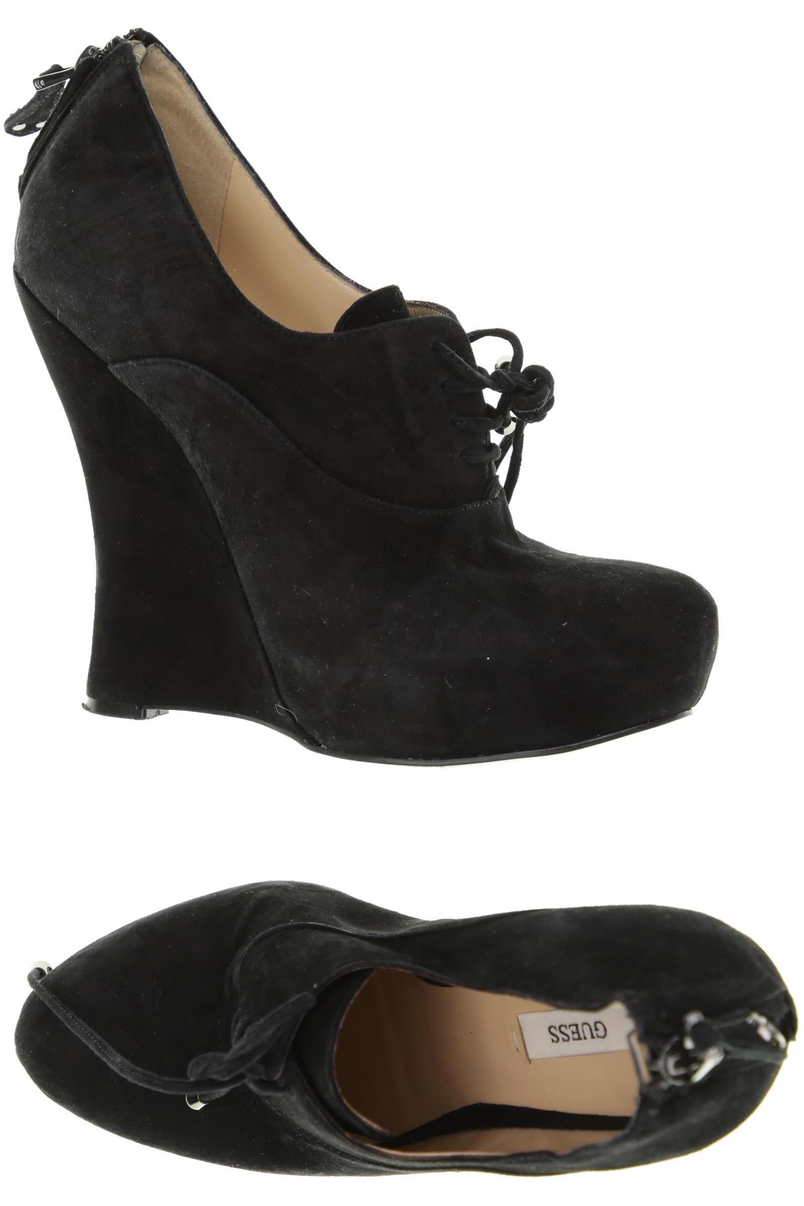 

Guess Damen Pumps, schwarz, Gr. 38