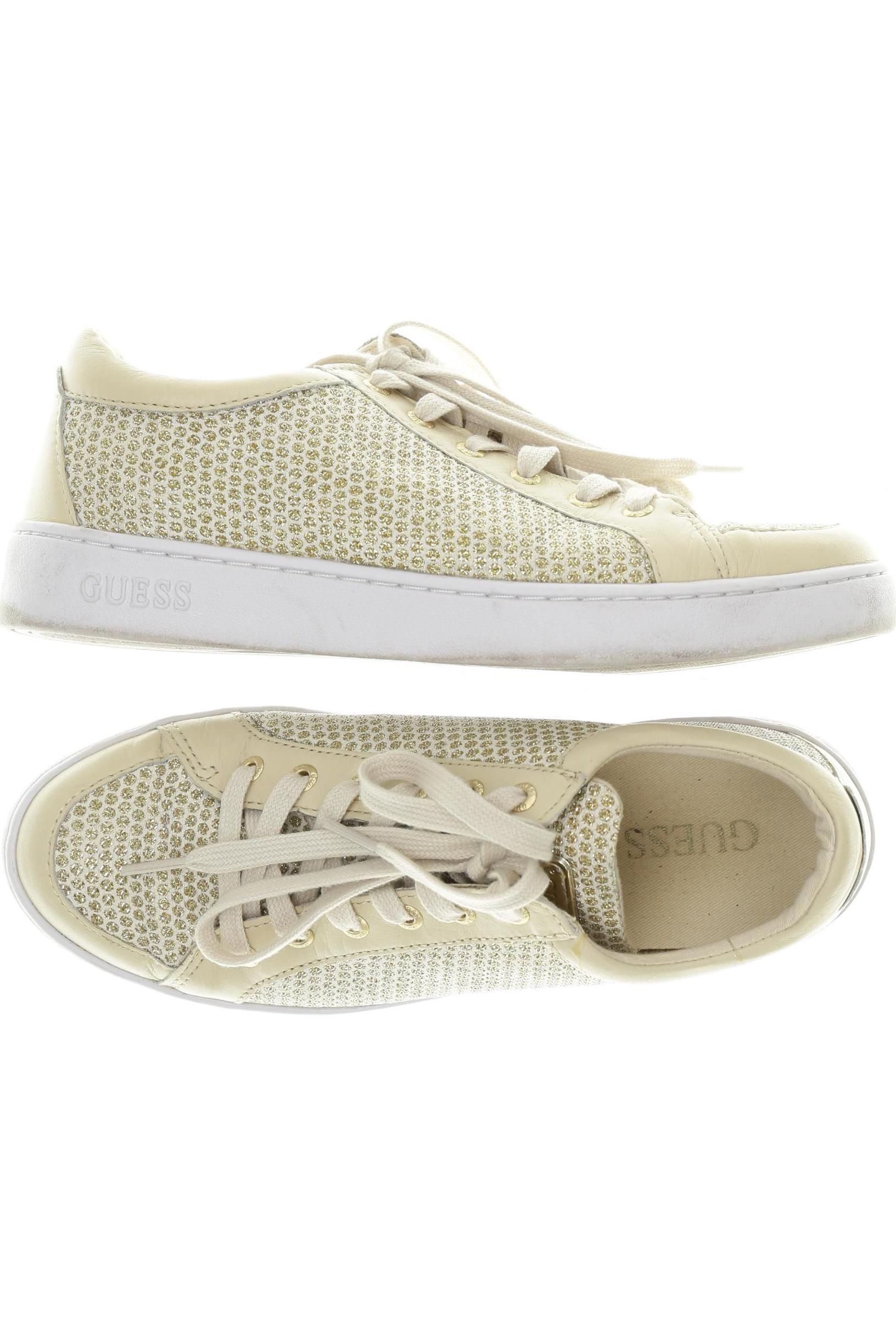 

Guess Damen Sneakers, beige, Gr. 38