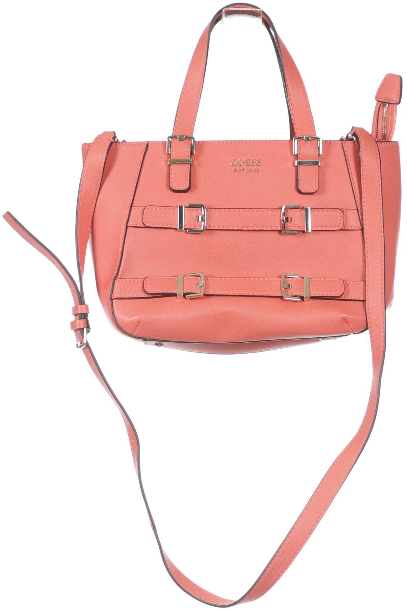 

Guess Damen Handtasche, pink, Gr.