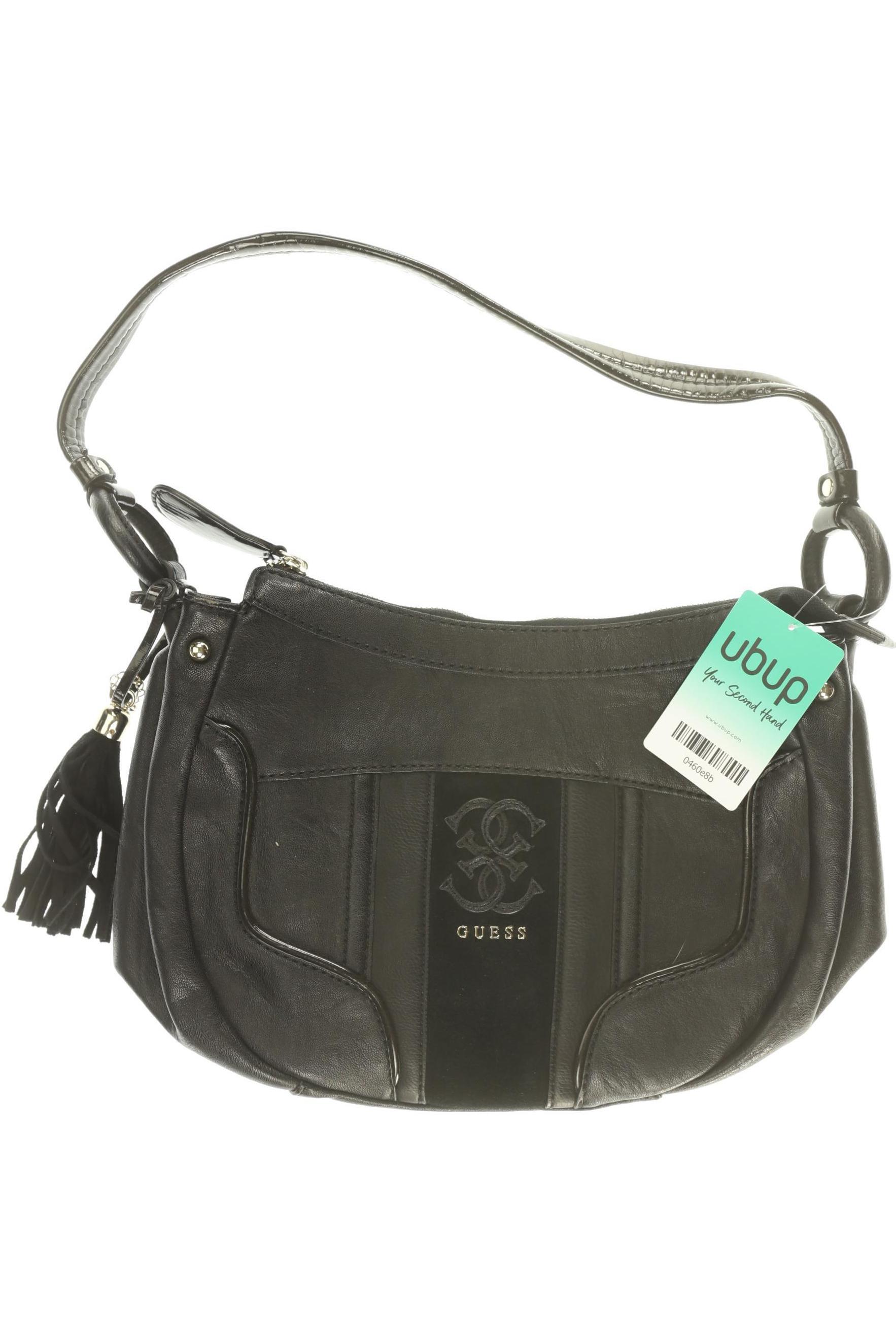

Guess Damen Handtasche, schwarz, Gr.