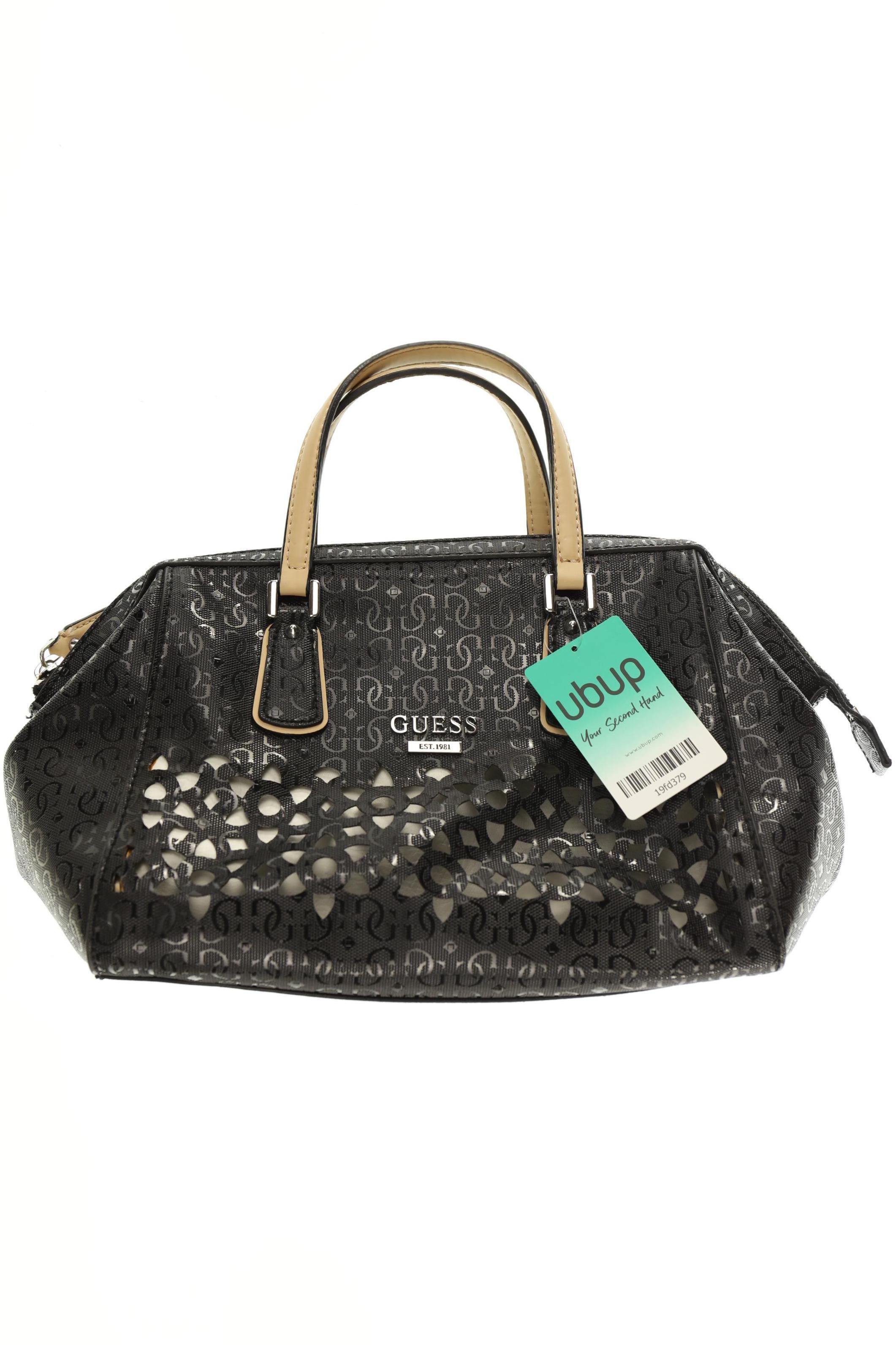 

Guess Damen Handtasche, schwarz, Gr.