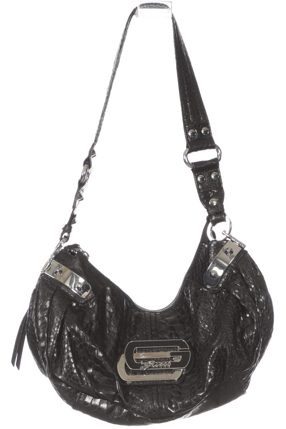 

Guess Damen Handtasche, schwarz, Gr.