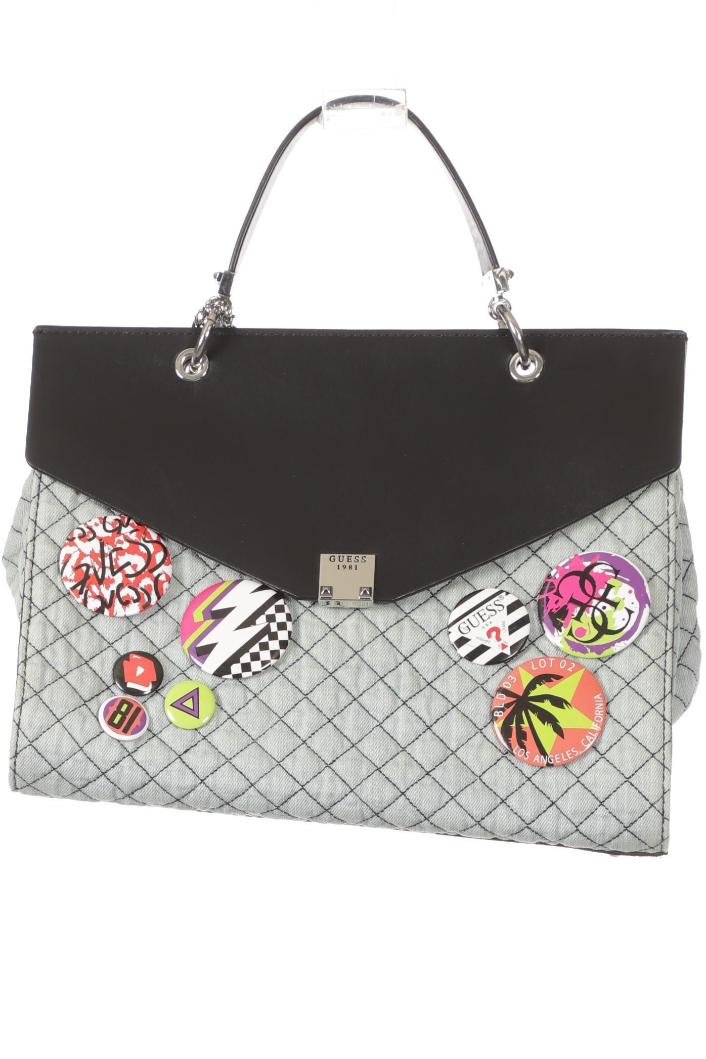 

Guess Damen Handtasche, blau, Gr.