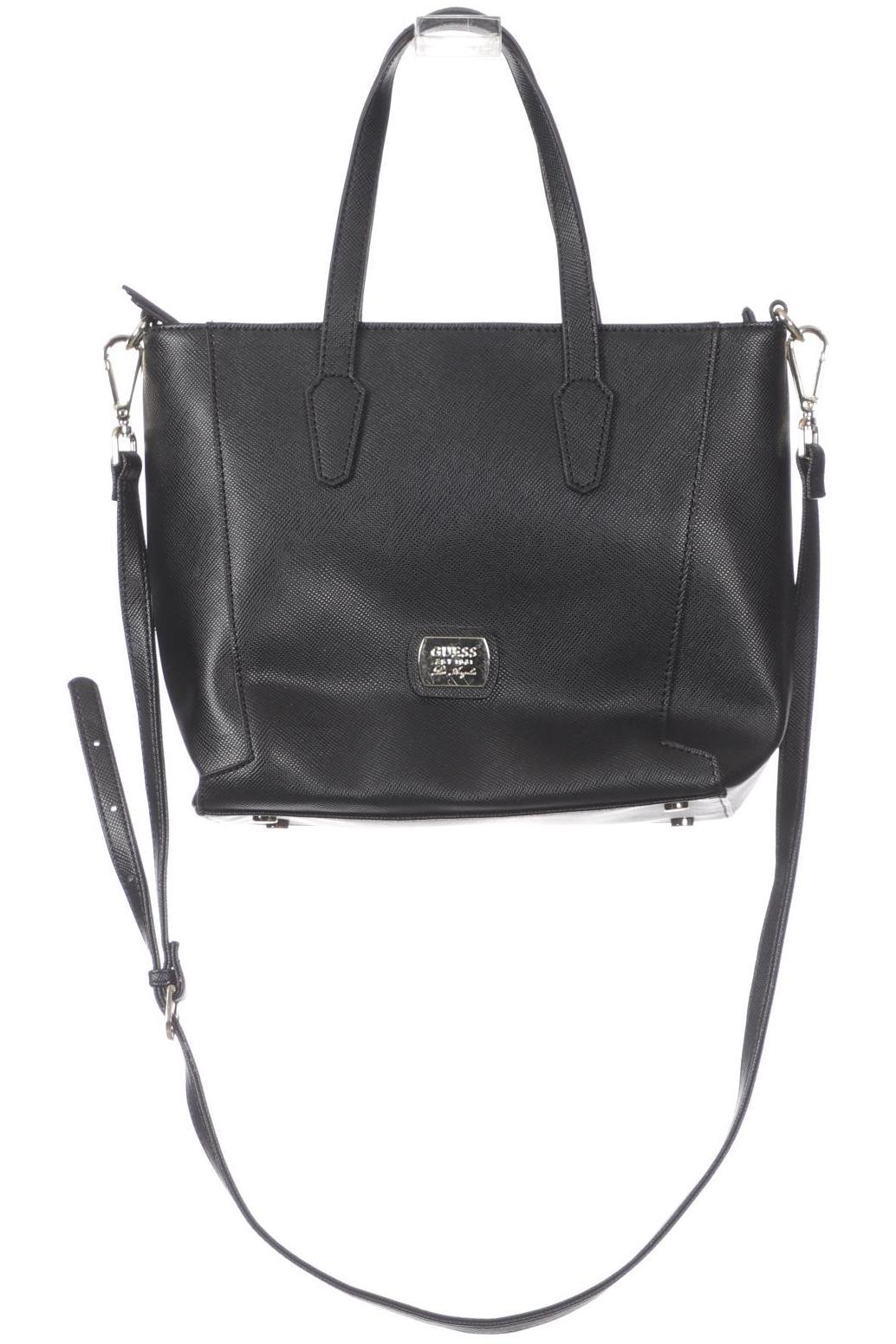 

Guess Damen Handtasche, schwarz, Gr.